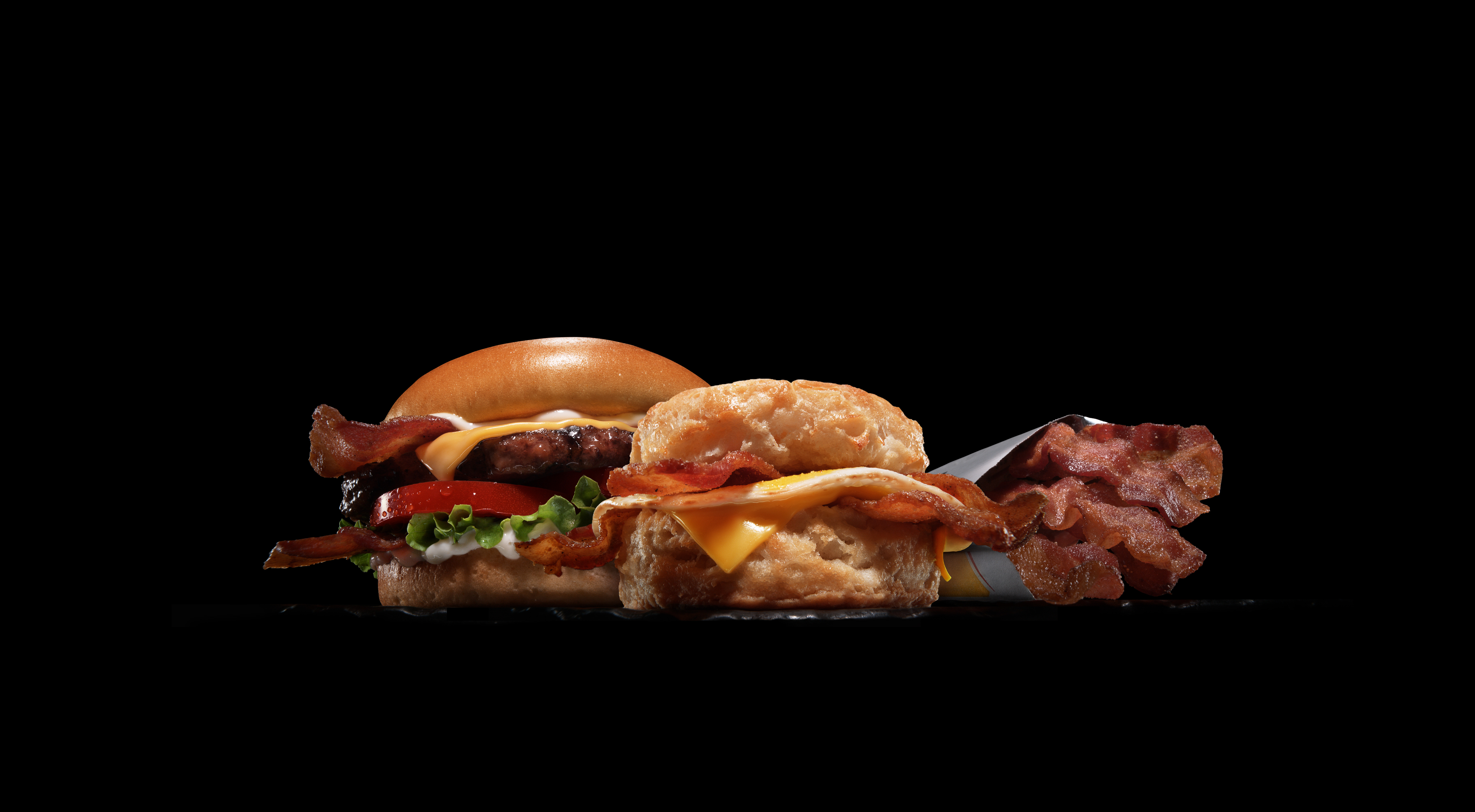 Carl's Jr. testing out candied bacon items in Bakersfield