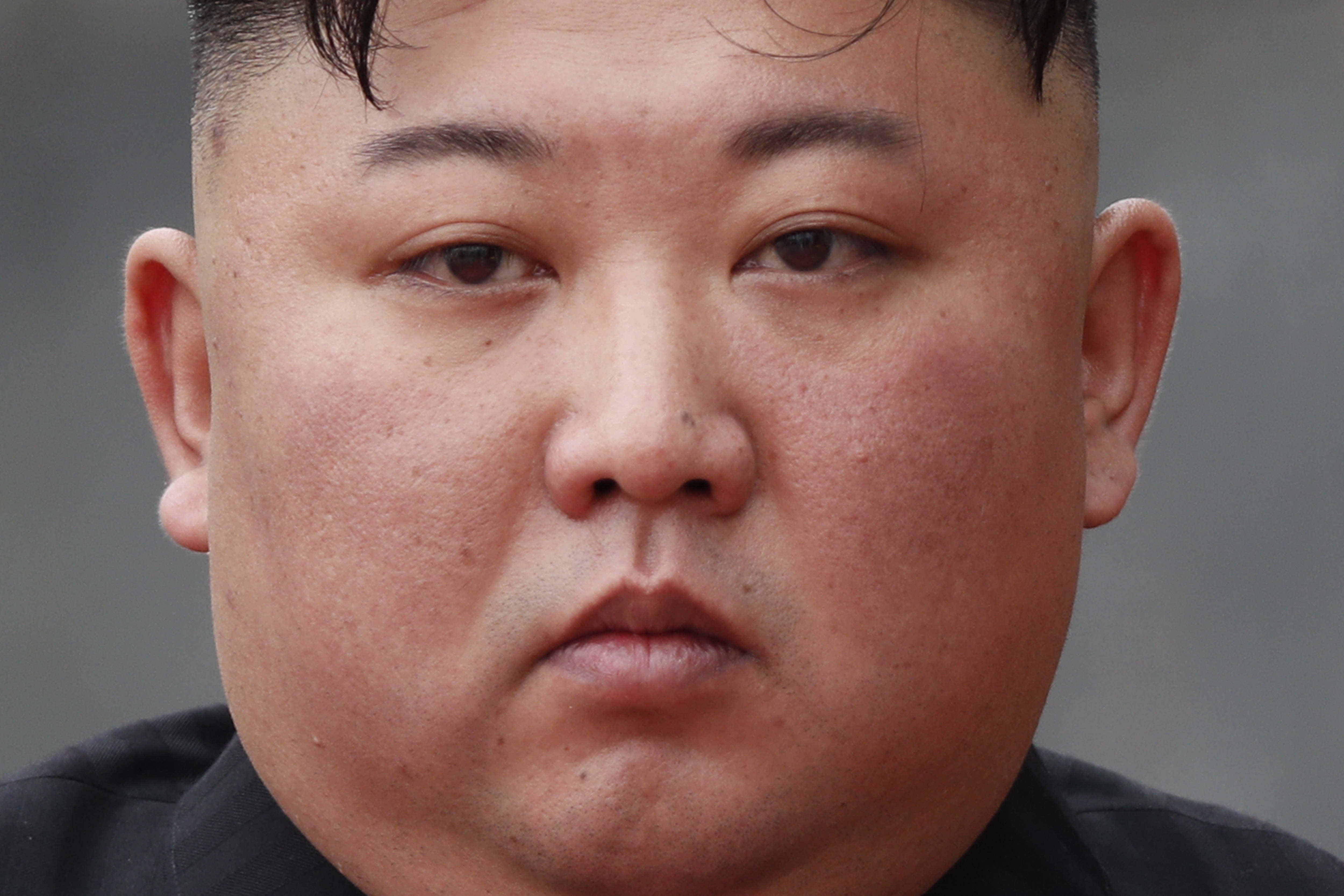 Kim Jong Un