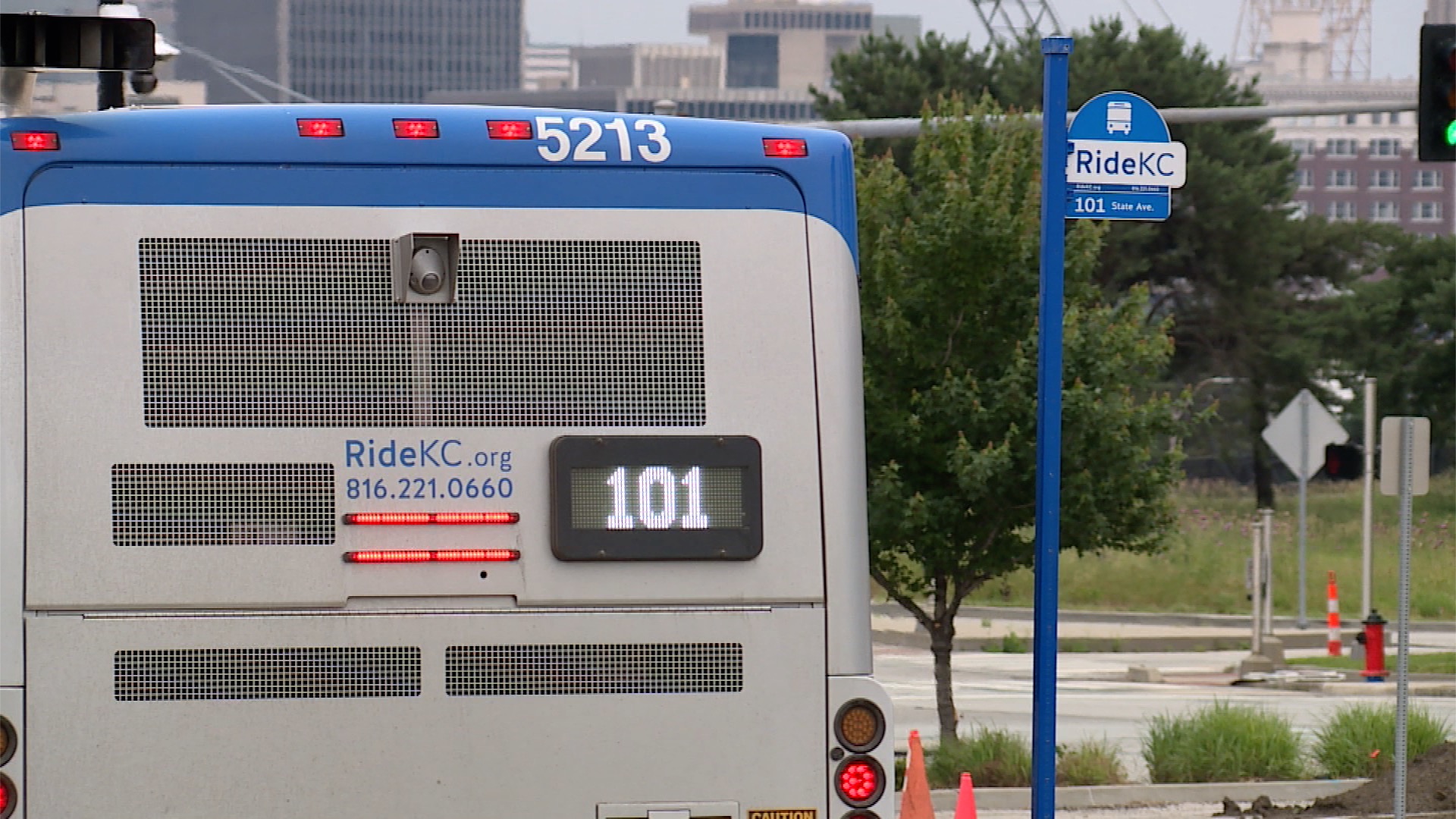 Bus fares return to KC
