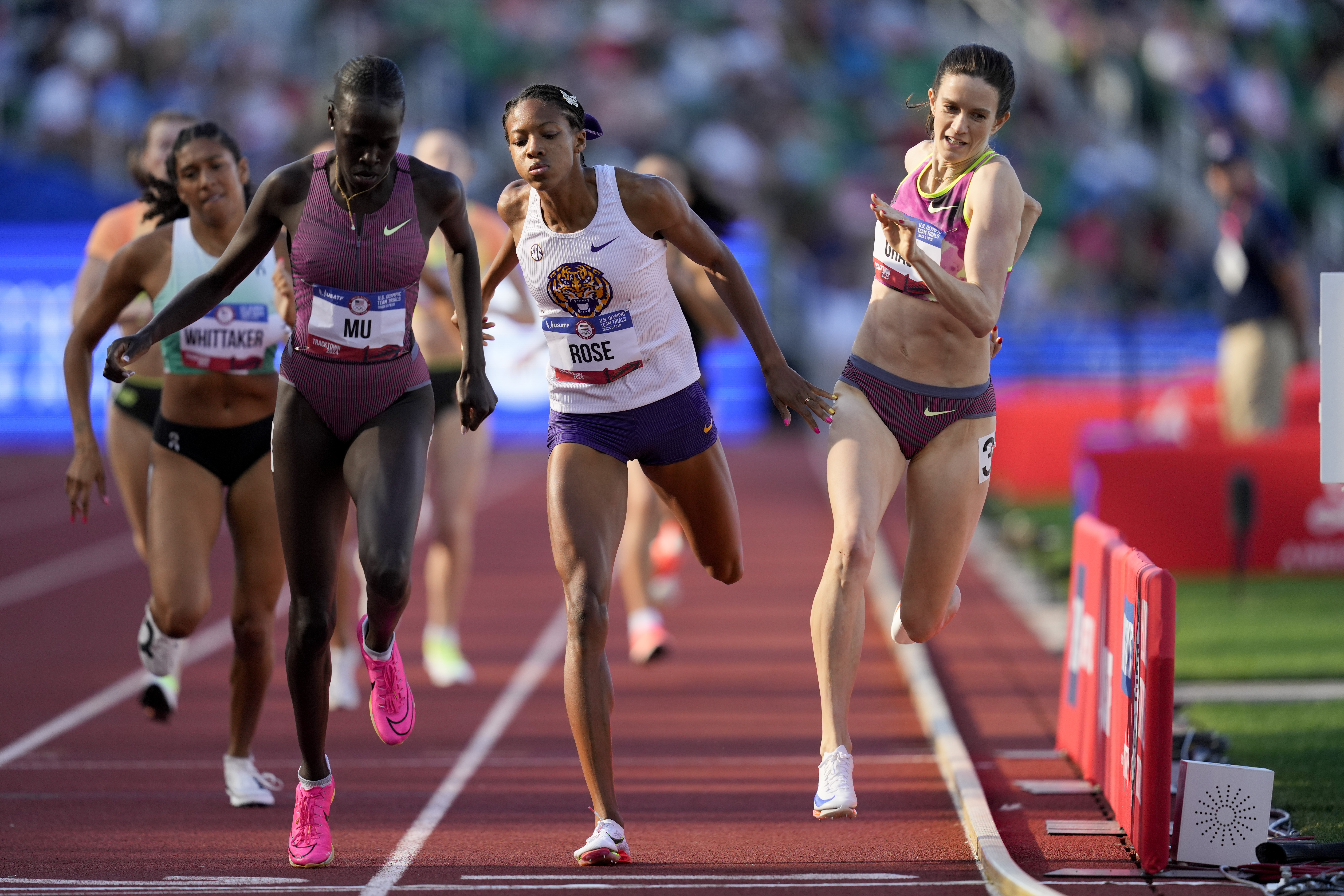 US Track Trials