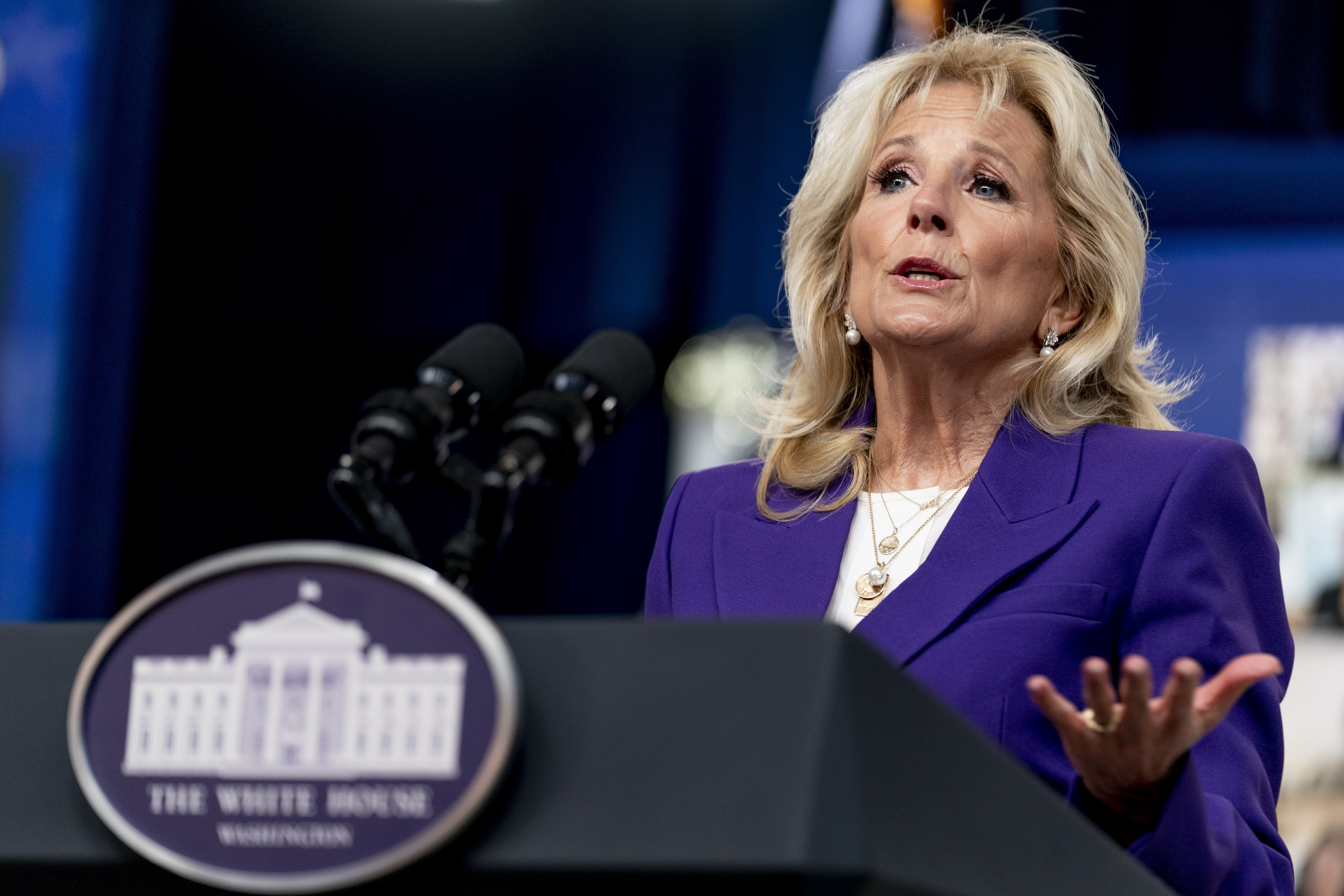 Jill Biden