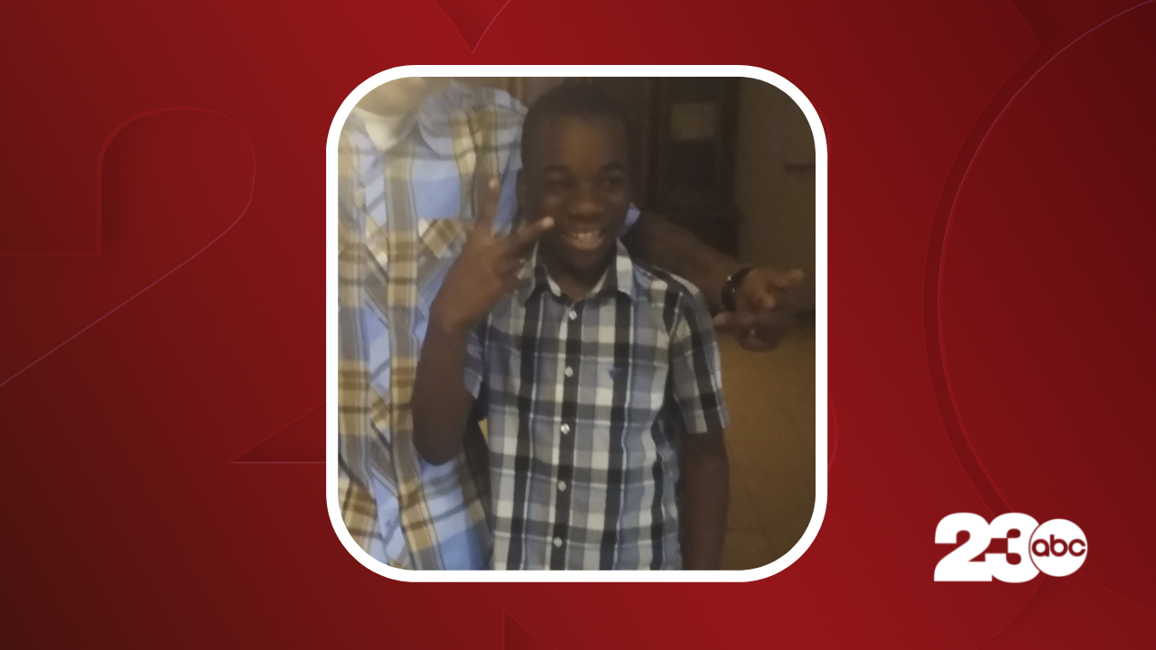 MISSING: Jontae James Jr., 13