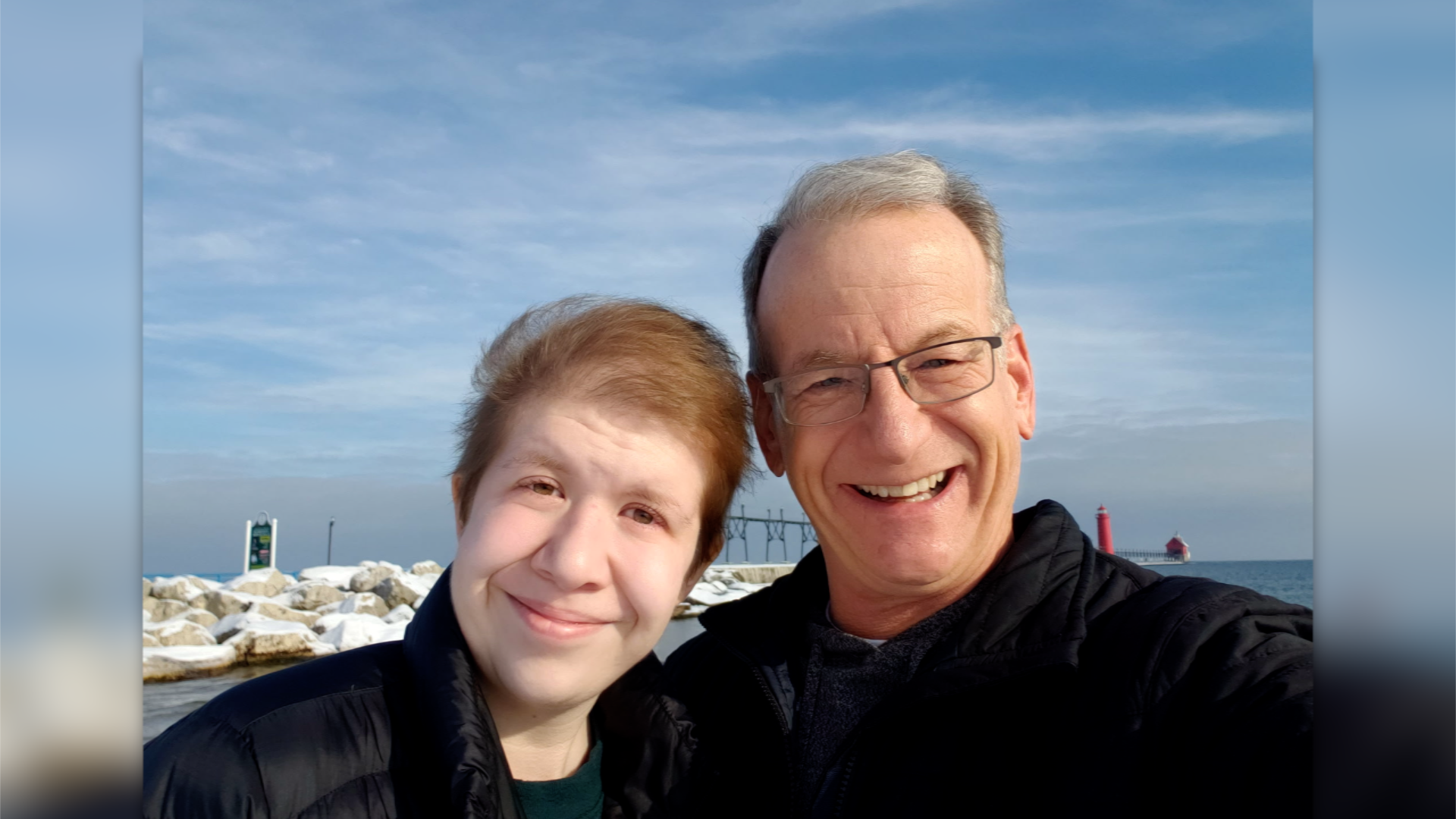 Offering support: Father volunteers with Gilda’s Club in daughter's memory 