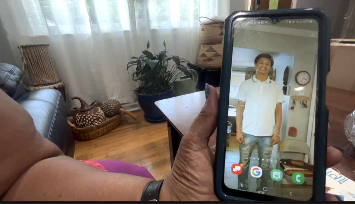 Hampton woman loses grandson to violence, creates non-profit to protect special needs children from harm 