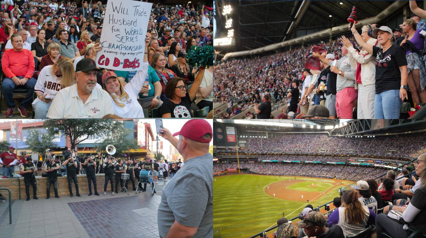 2023 World Series Game 3 