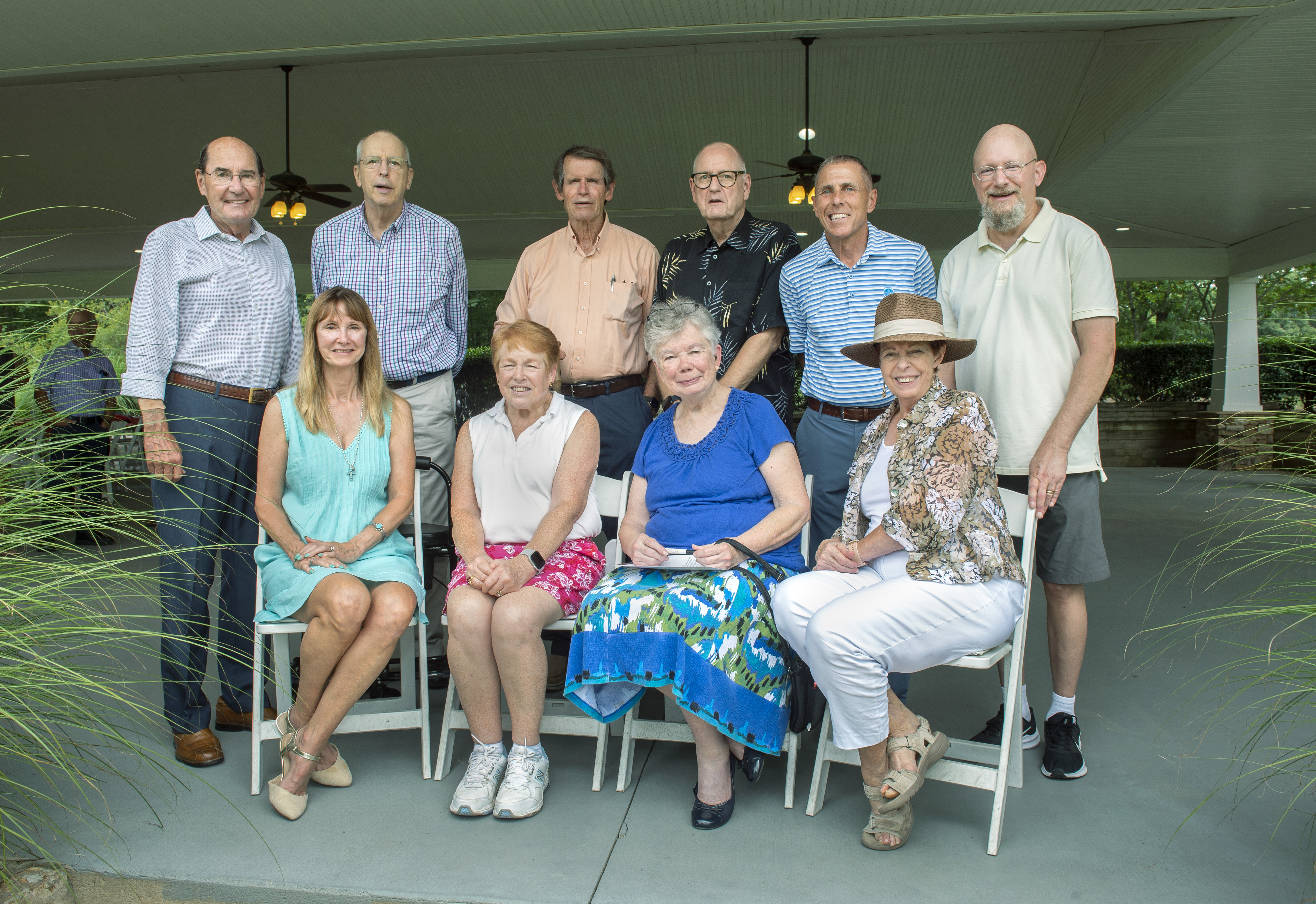 Parkinson's patients honored for advocacy work at Hanover luncheon