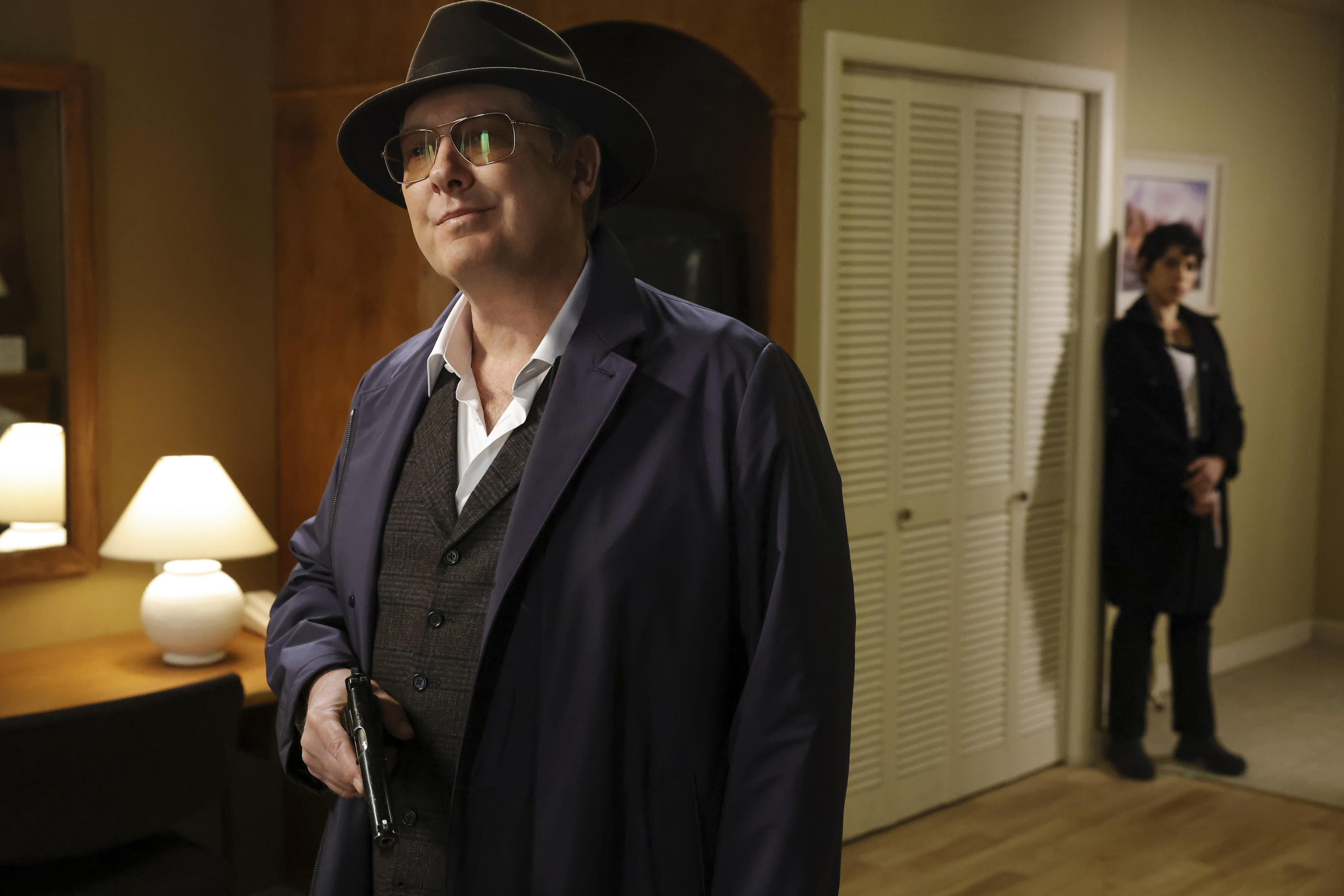 the blacklist james spader