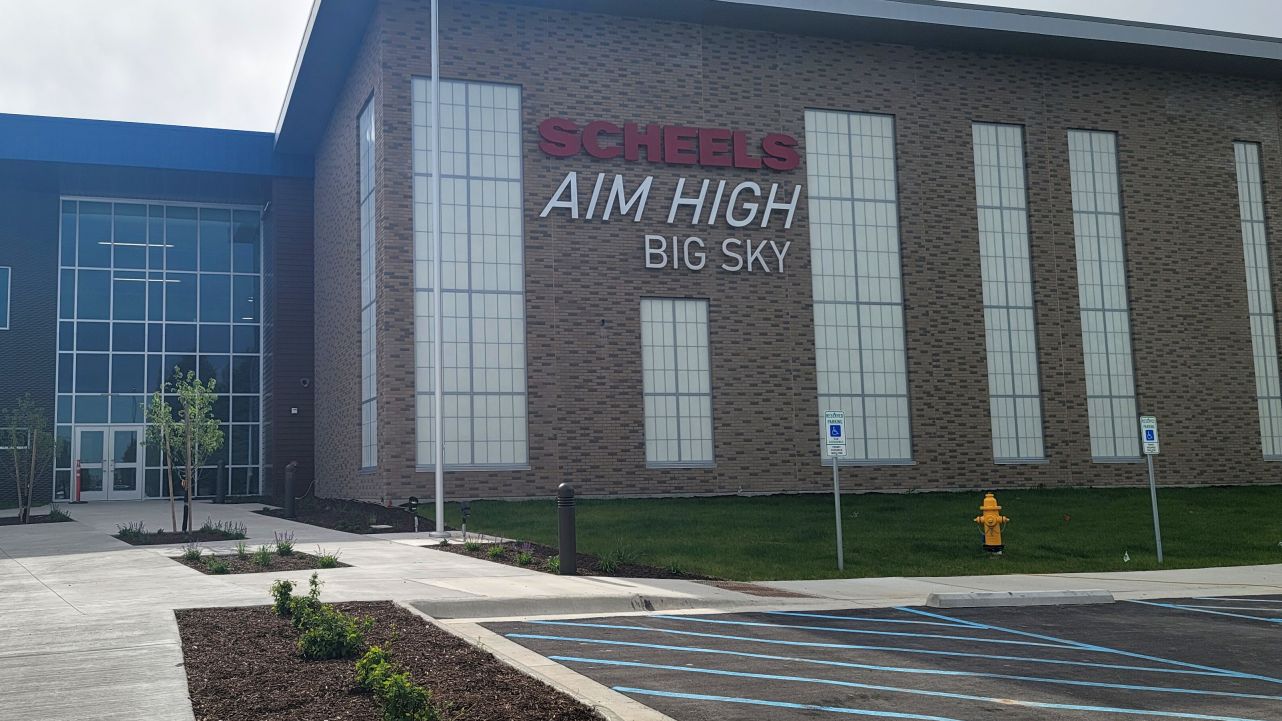 Aim High Big Sky