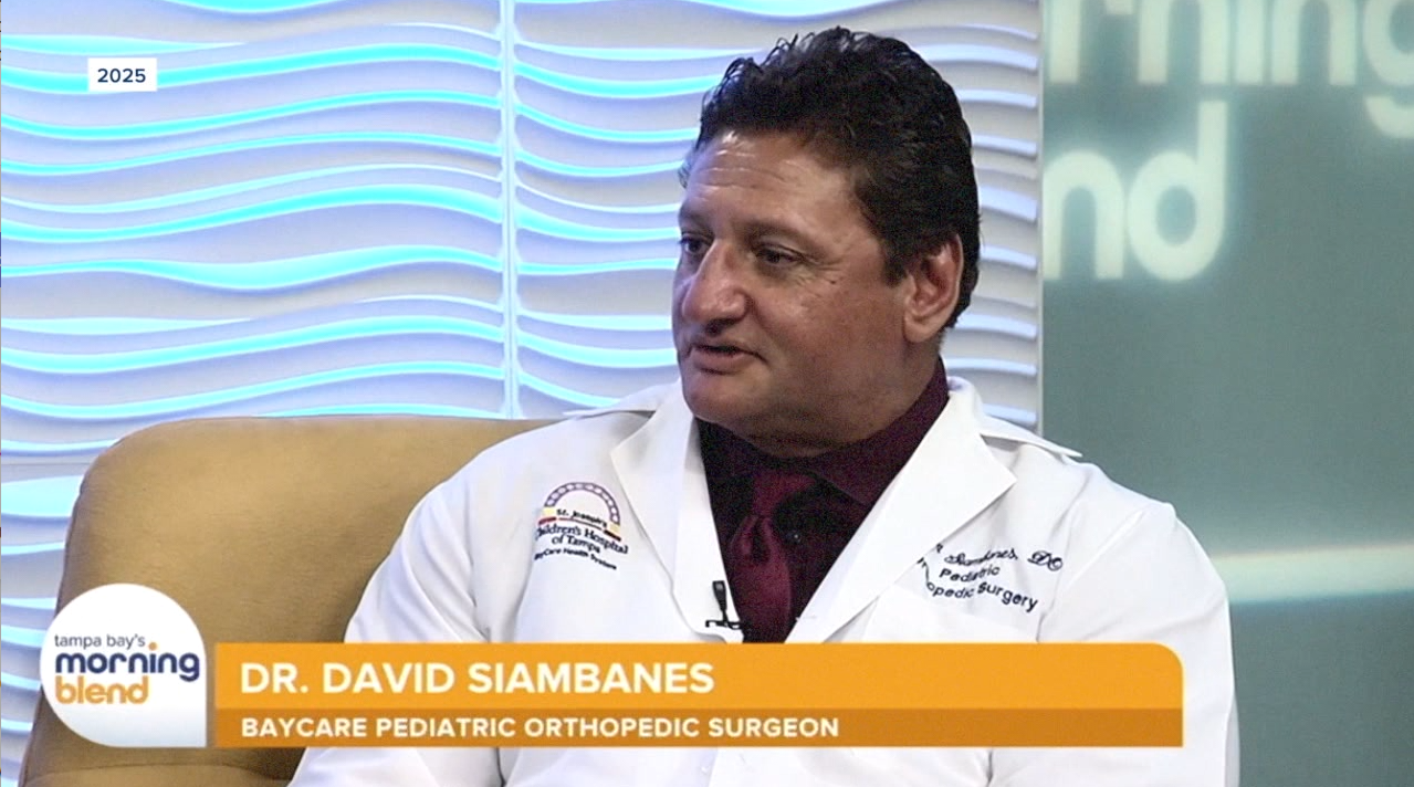 Dr. David Siambanes