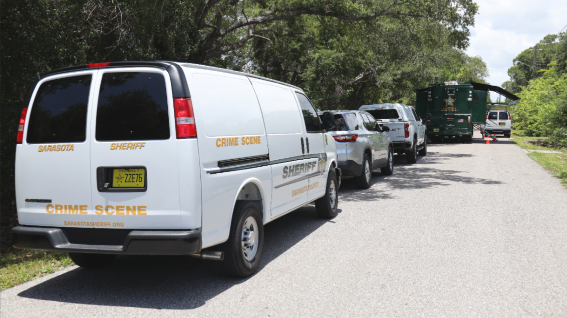 Human remains found Sarasota County