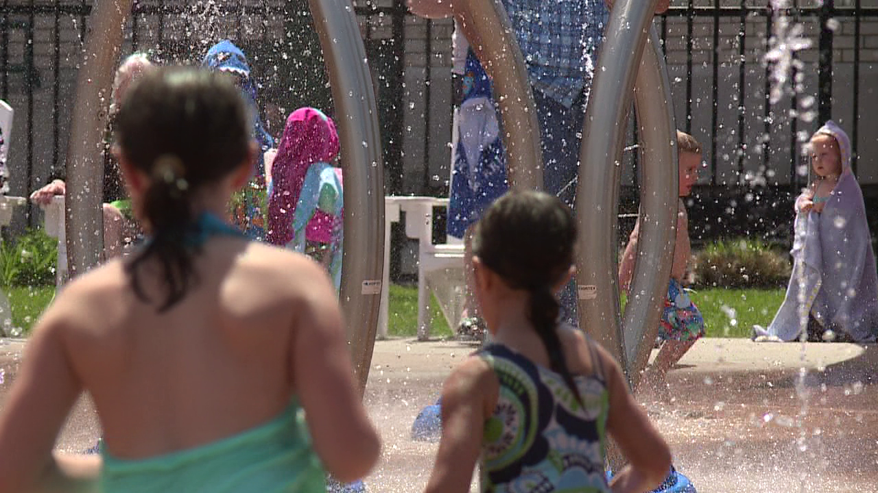 Splash Pad