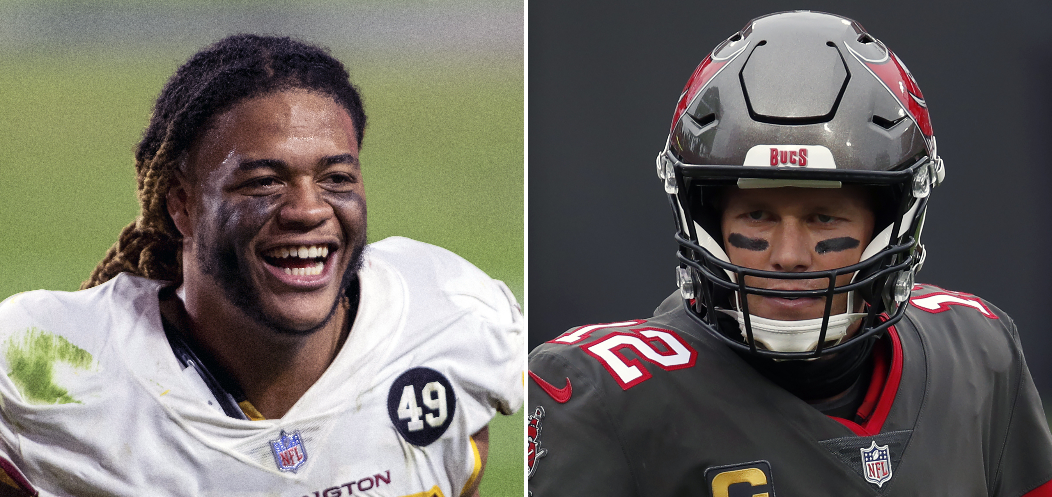 Buccaneers Washington Preview Football