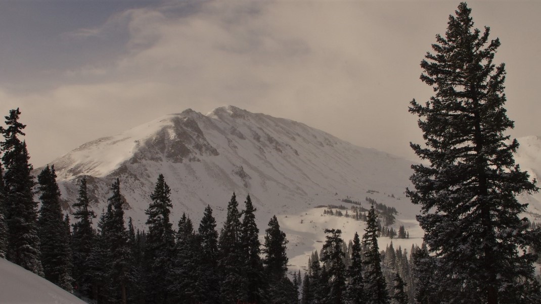 Dustin Shaefer Loveland Ski Area