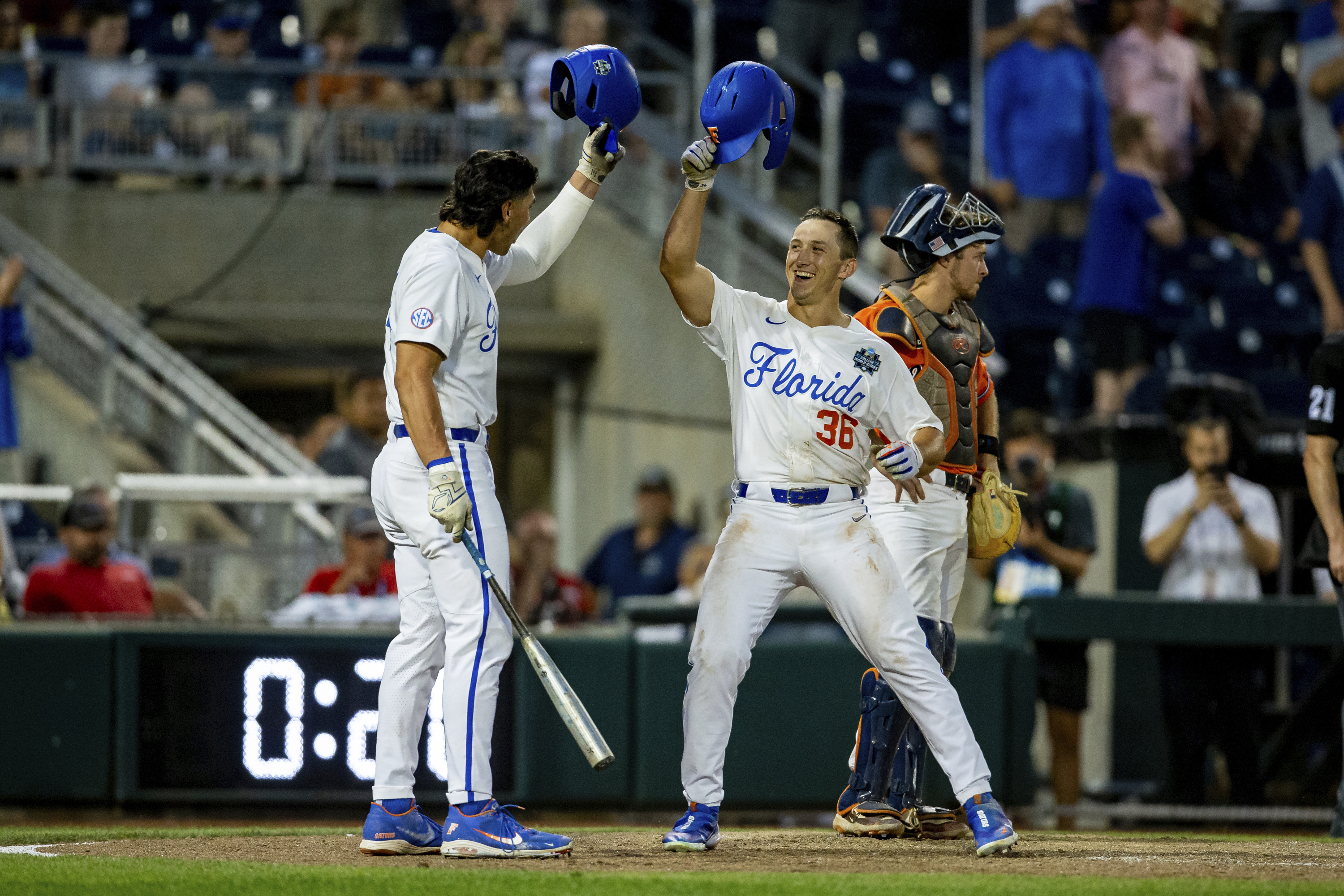 CWS Virginia Florida