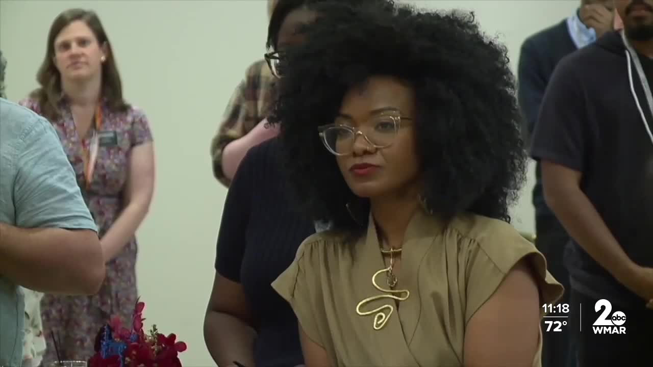 Walters Art Museum opens new 'Jewelry of the Afrofuture' exhibit