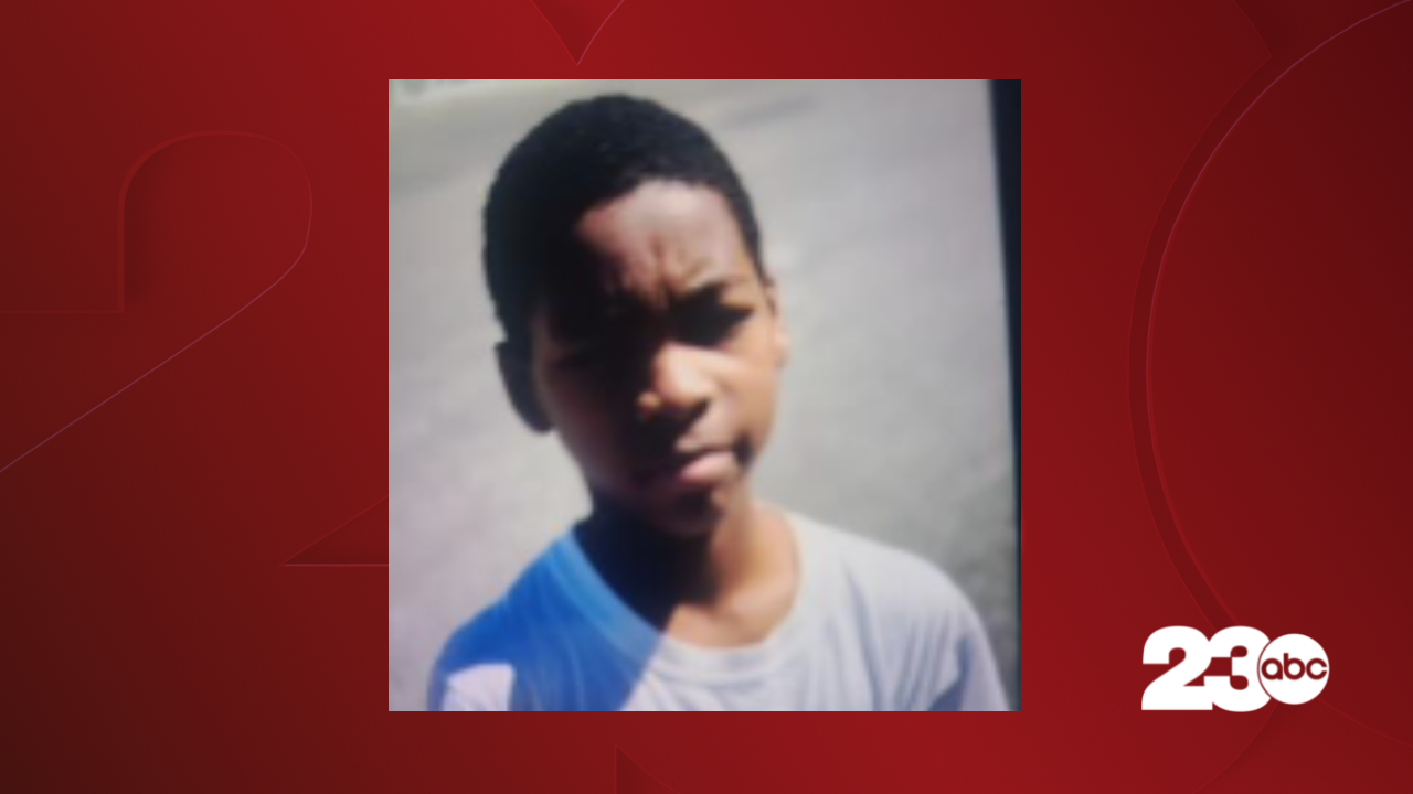 MISSING: Thomas Malik Williams, 14