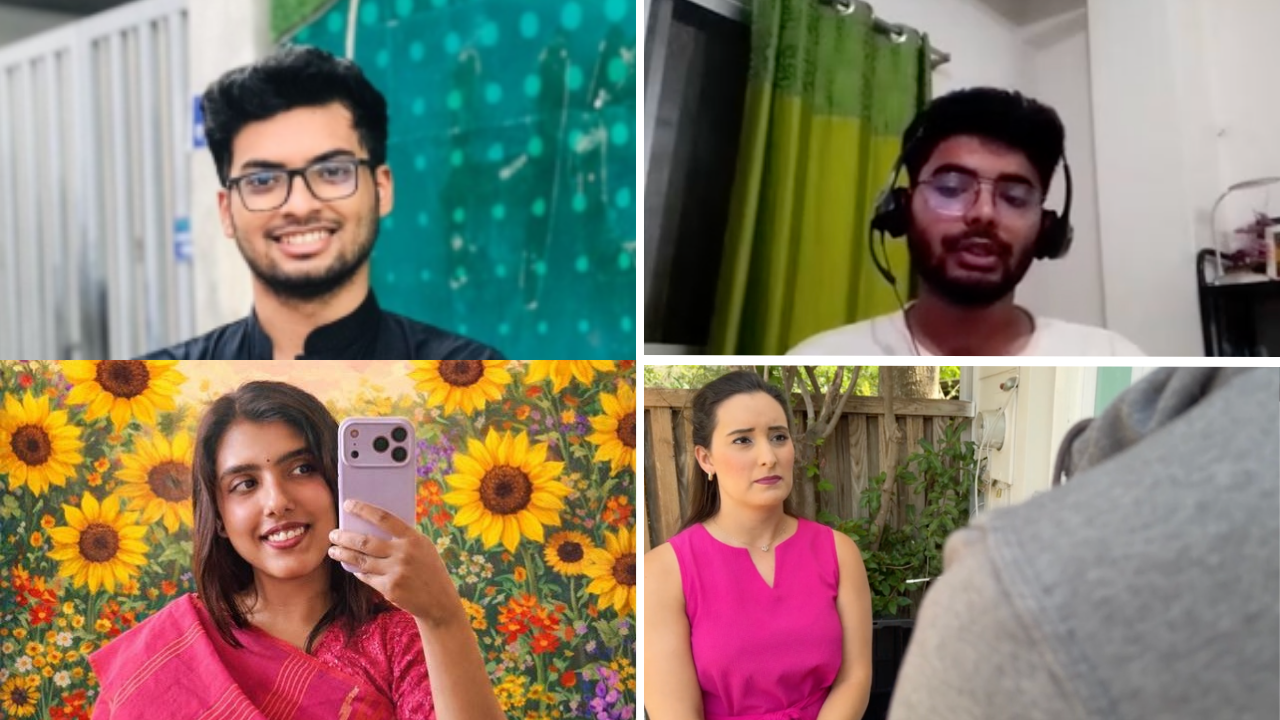 Families react to the stabbing murders of two missing USF students