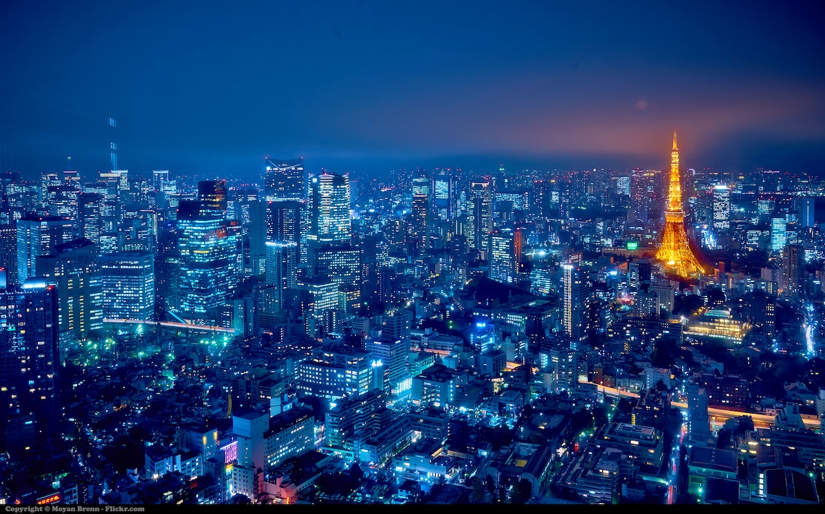 Tokyo