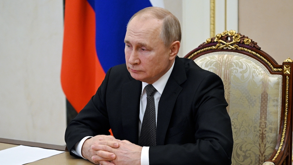 Vladimir Putin
