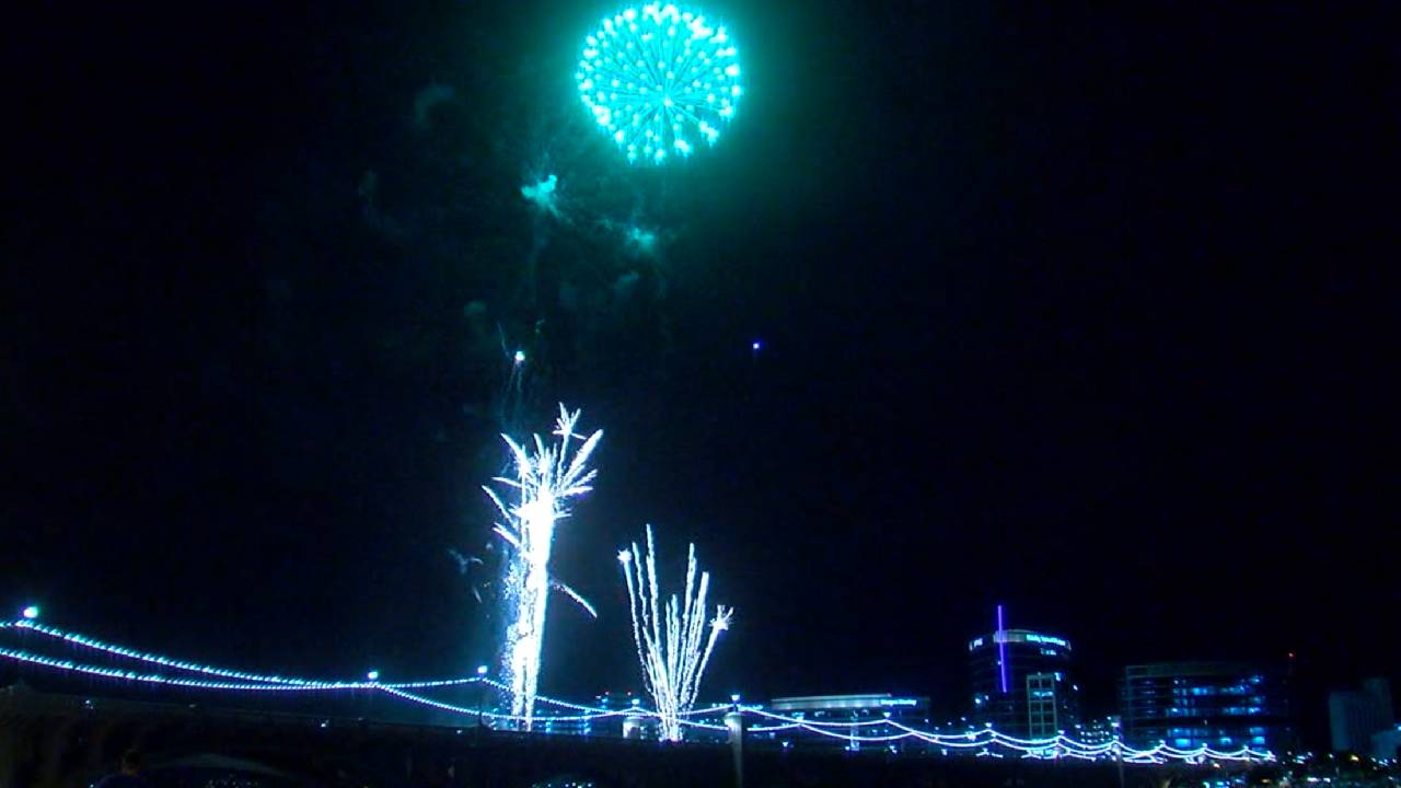 FILE IMAGE| 'Tempe 4th of July Celebration’ at Tempe Beach Park