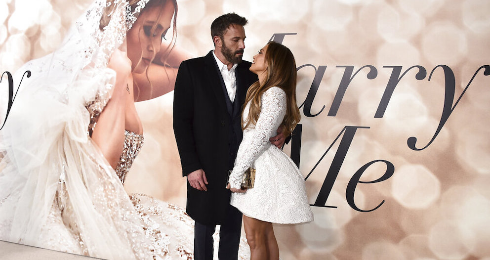 Jennifer Lopez, Ben Affleck