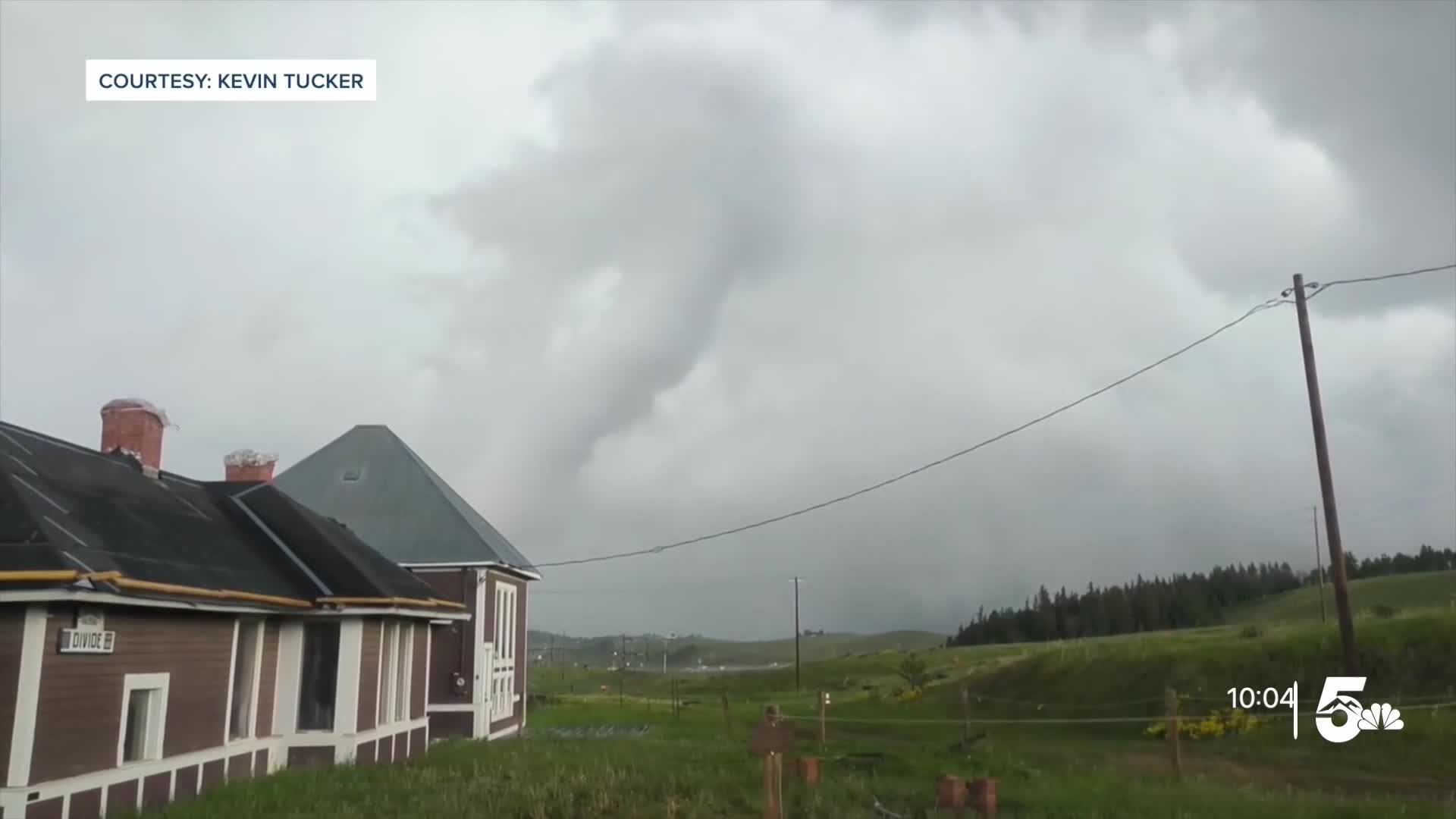 Possible Tornado
