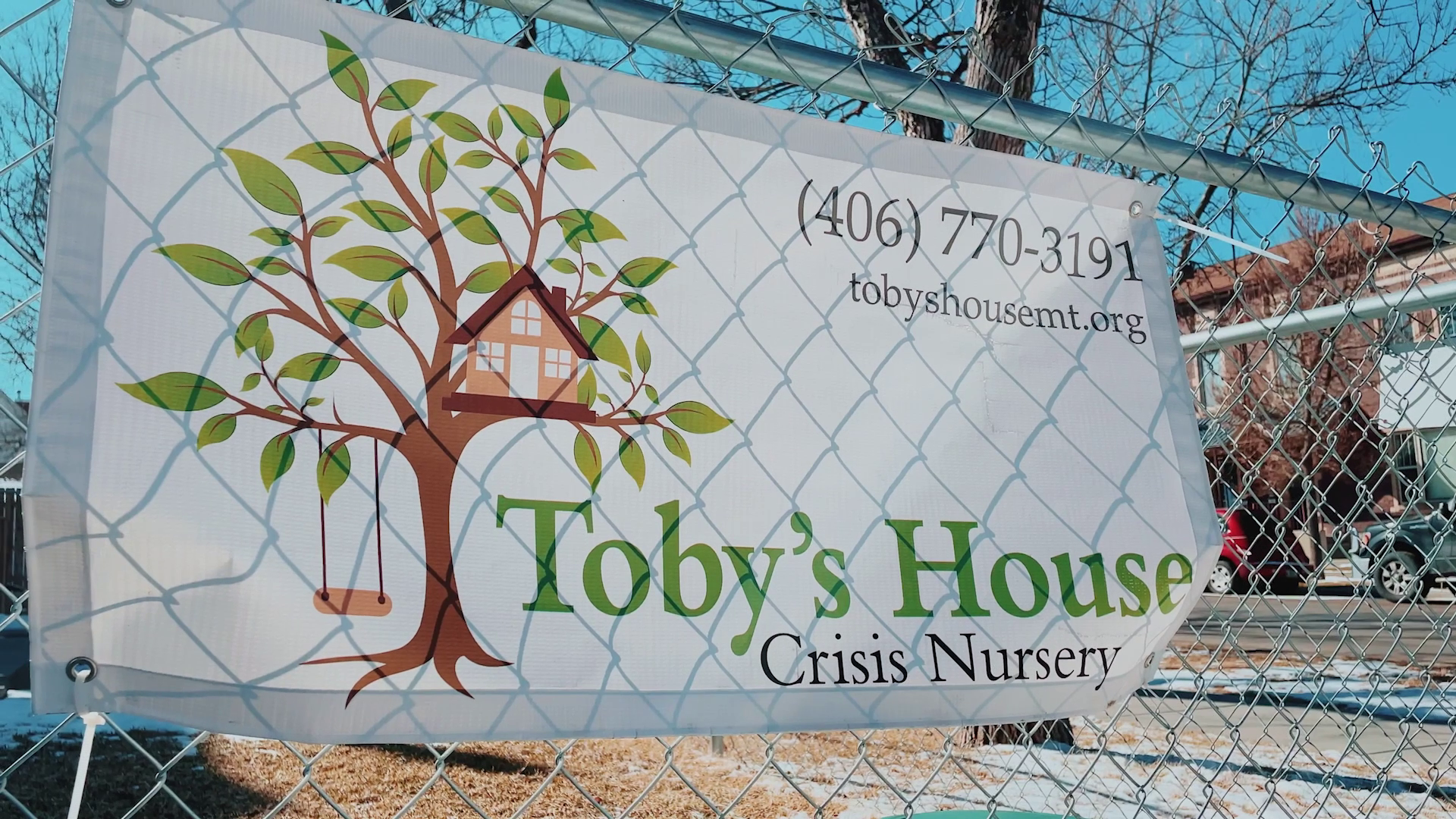 Toby’s House Crisis Nursery in Great Falls