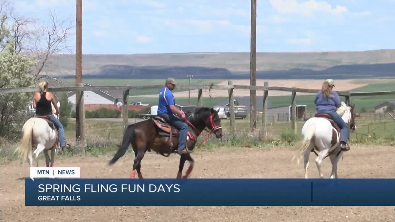 Spring Fling Fun Days helps animals in need