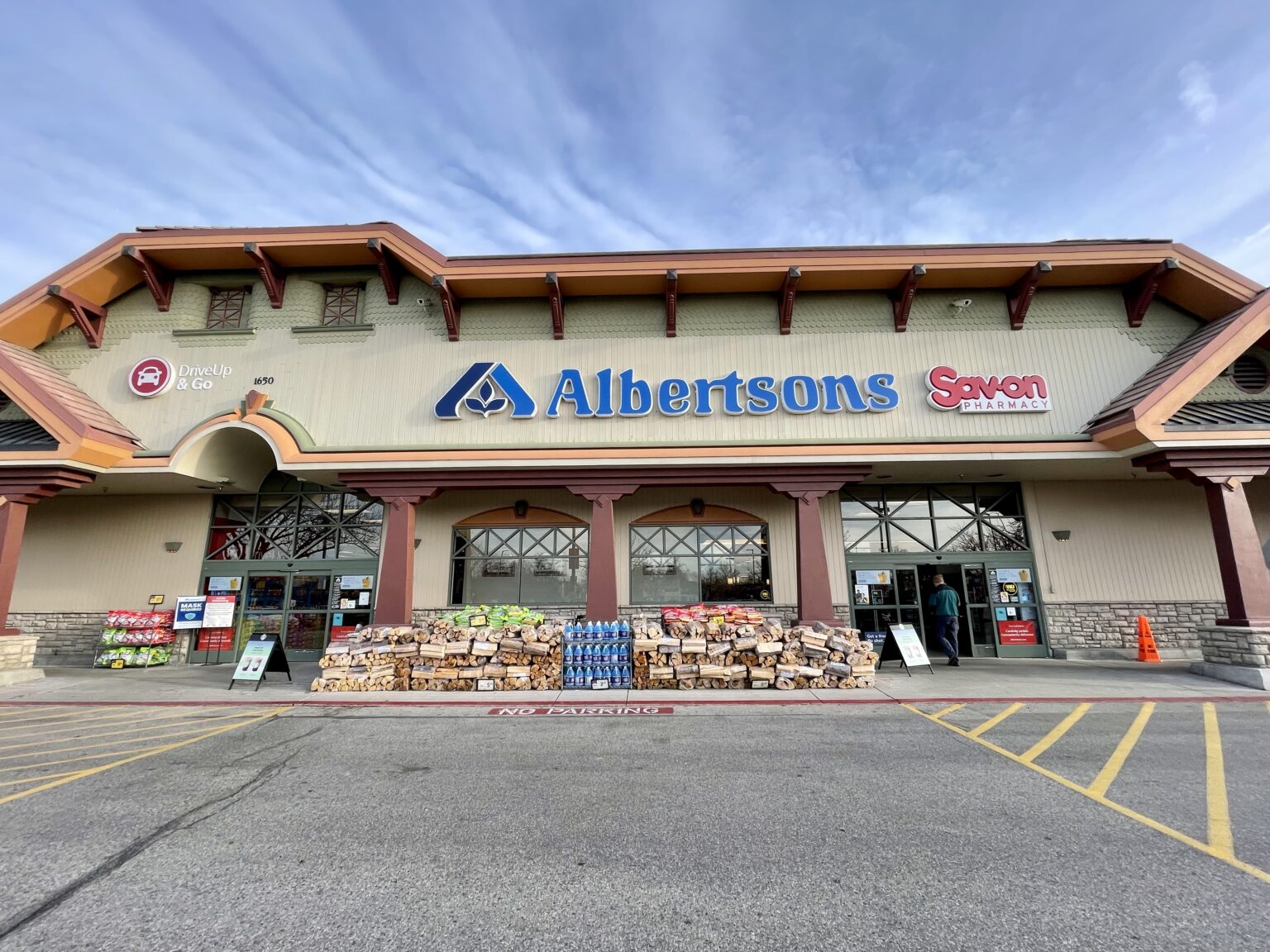 Albertsons on State Street