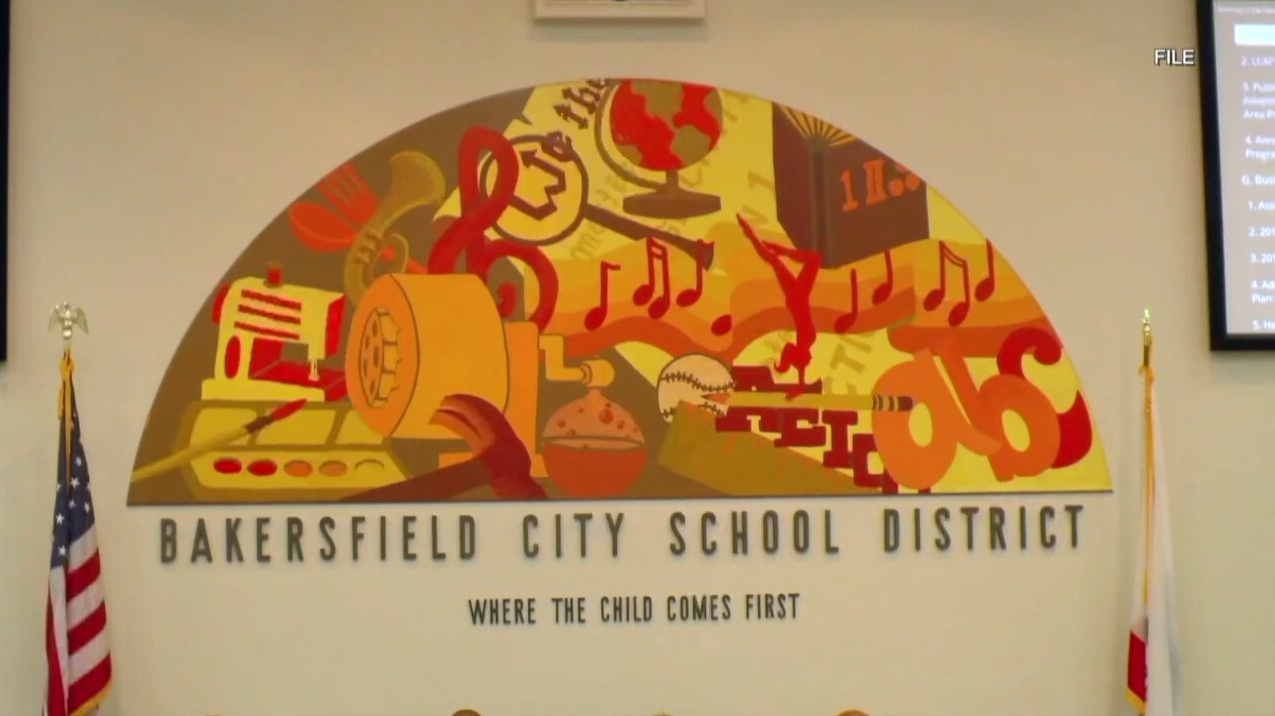 Bakersfield School District
