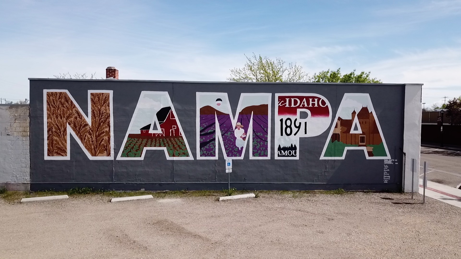 Nampa Idaho
