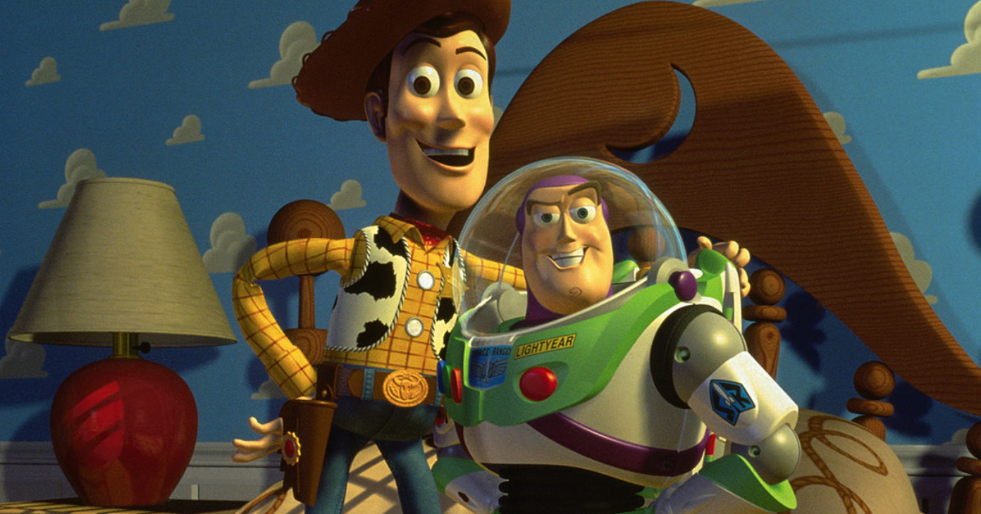 Toy Story animated movie