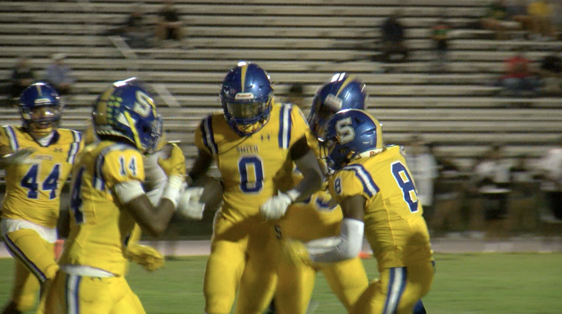 Oscar Smith 