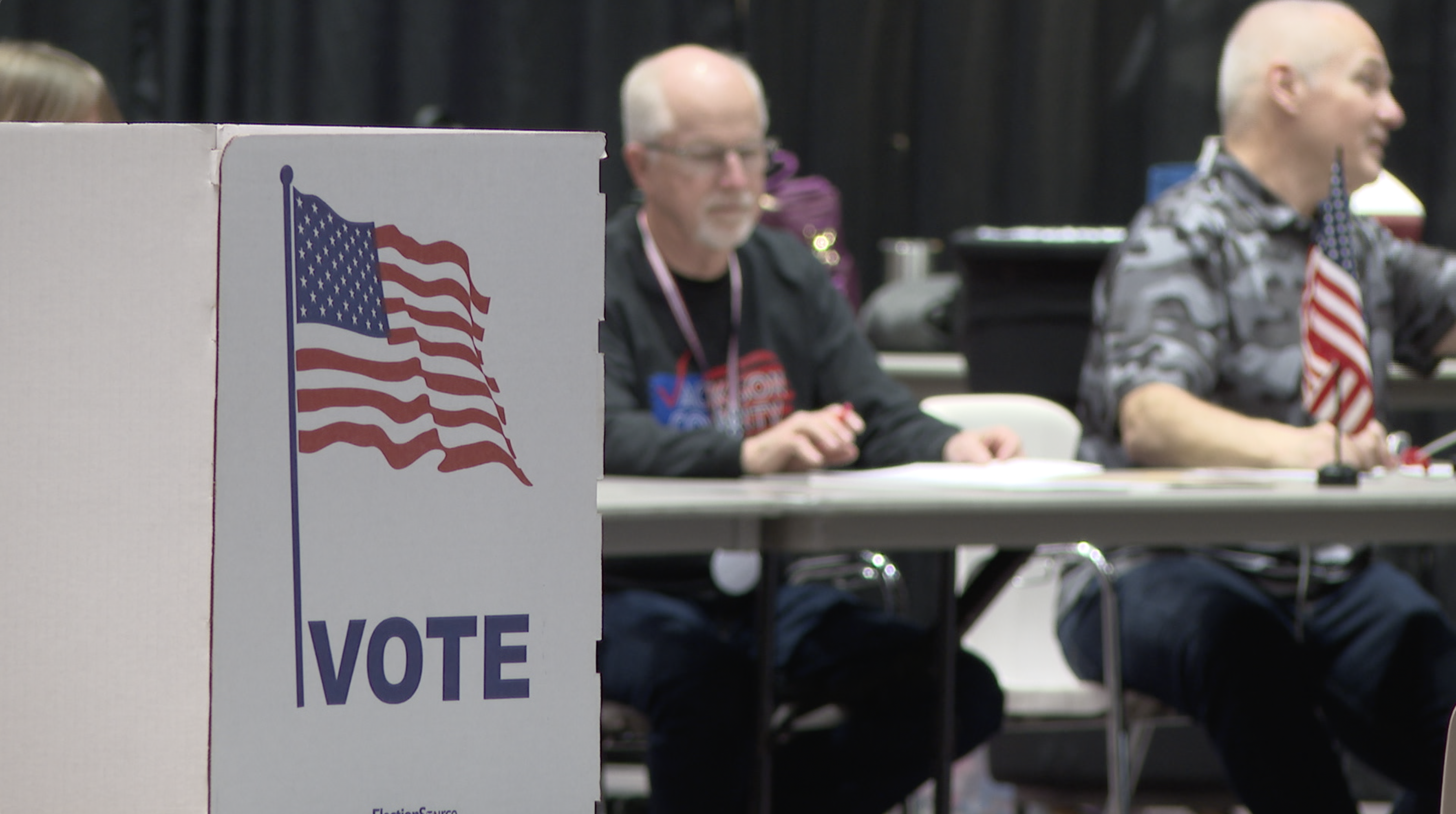 Jackson County election April 2026