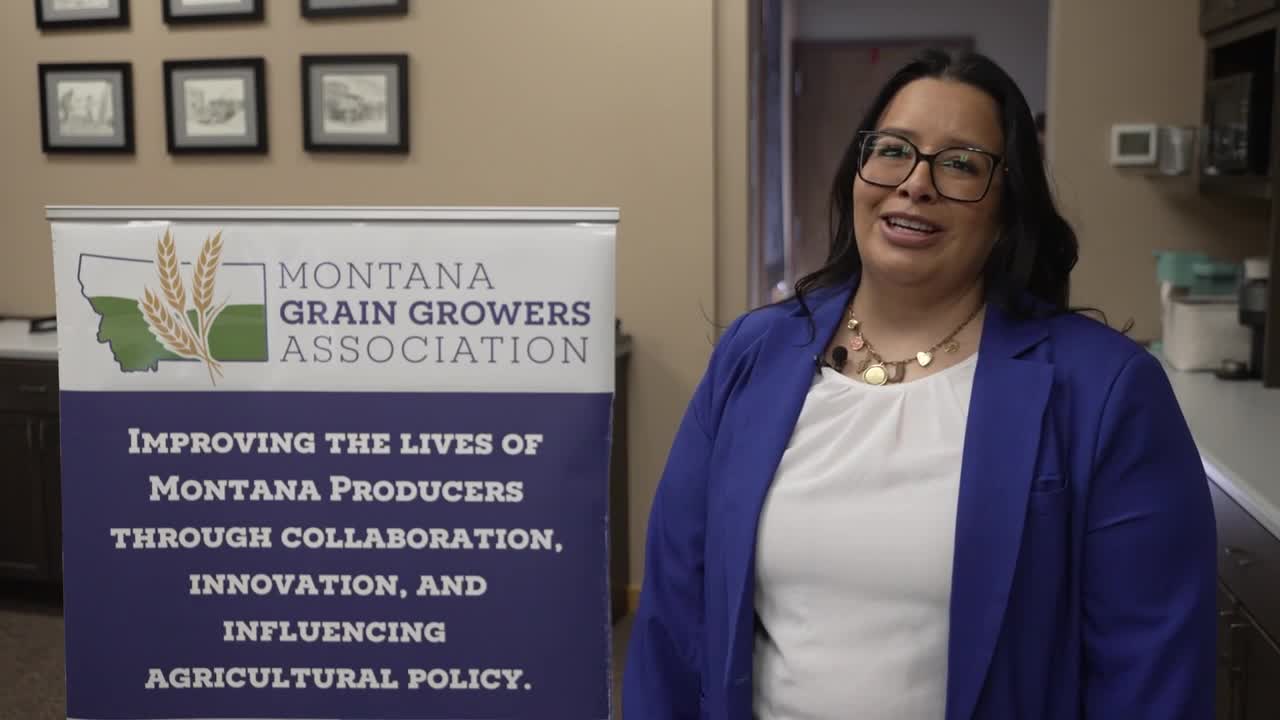 Montana Grain Growers Association awards scholarships