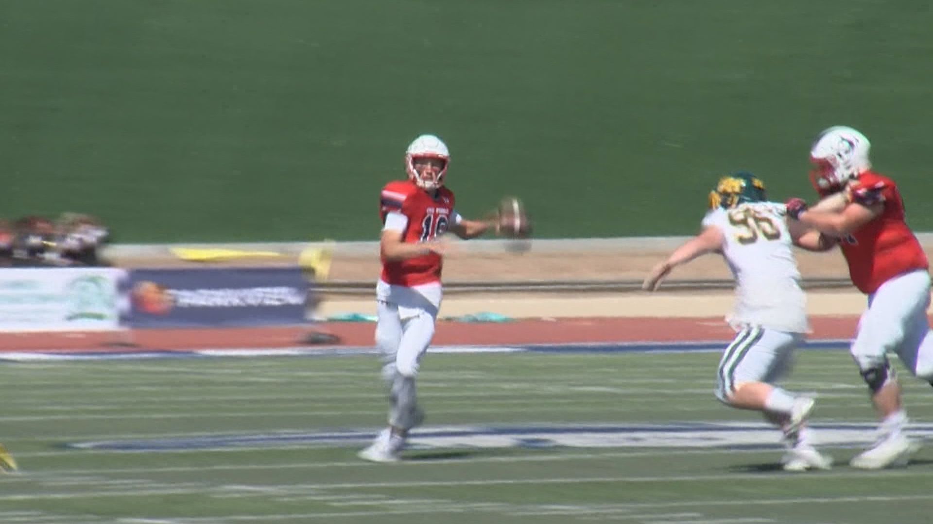 CSU Pueblo offense looks to explode against undefeated Colorado Mesa