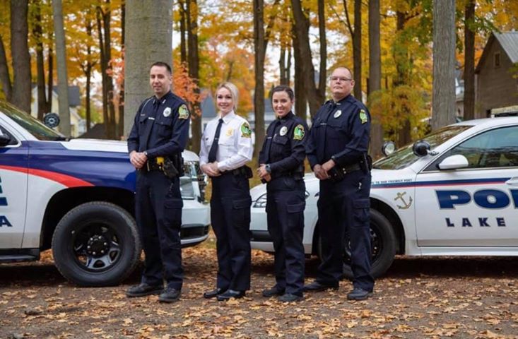 Lake Odessa Police