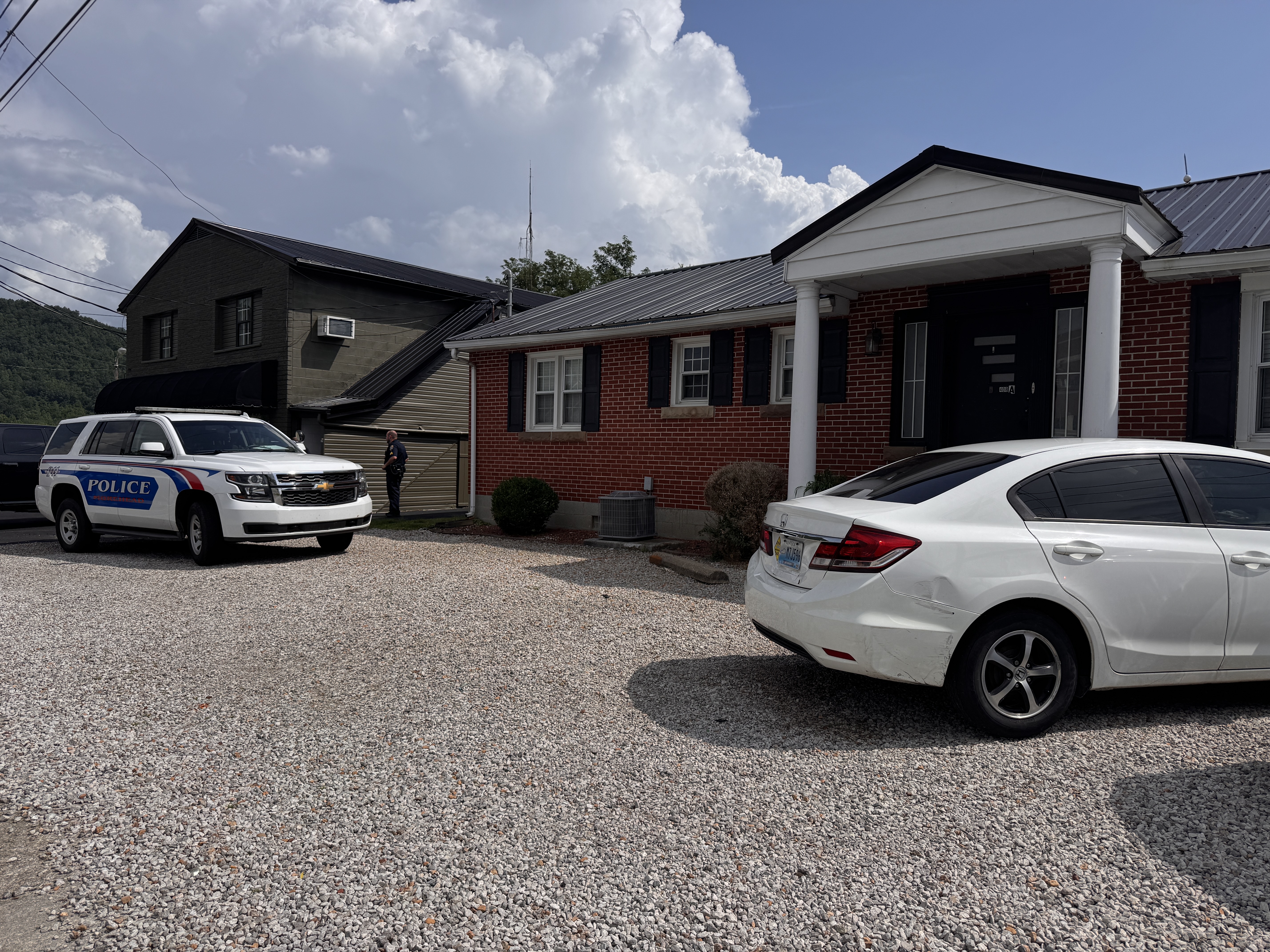 1 juvenile dead, 1 injured and a man arrested in Morehead shooting