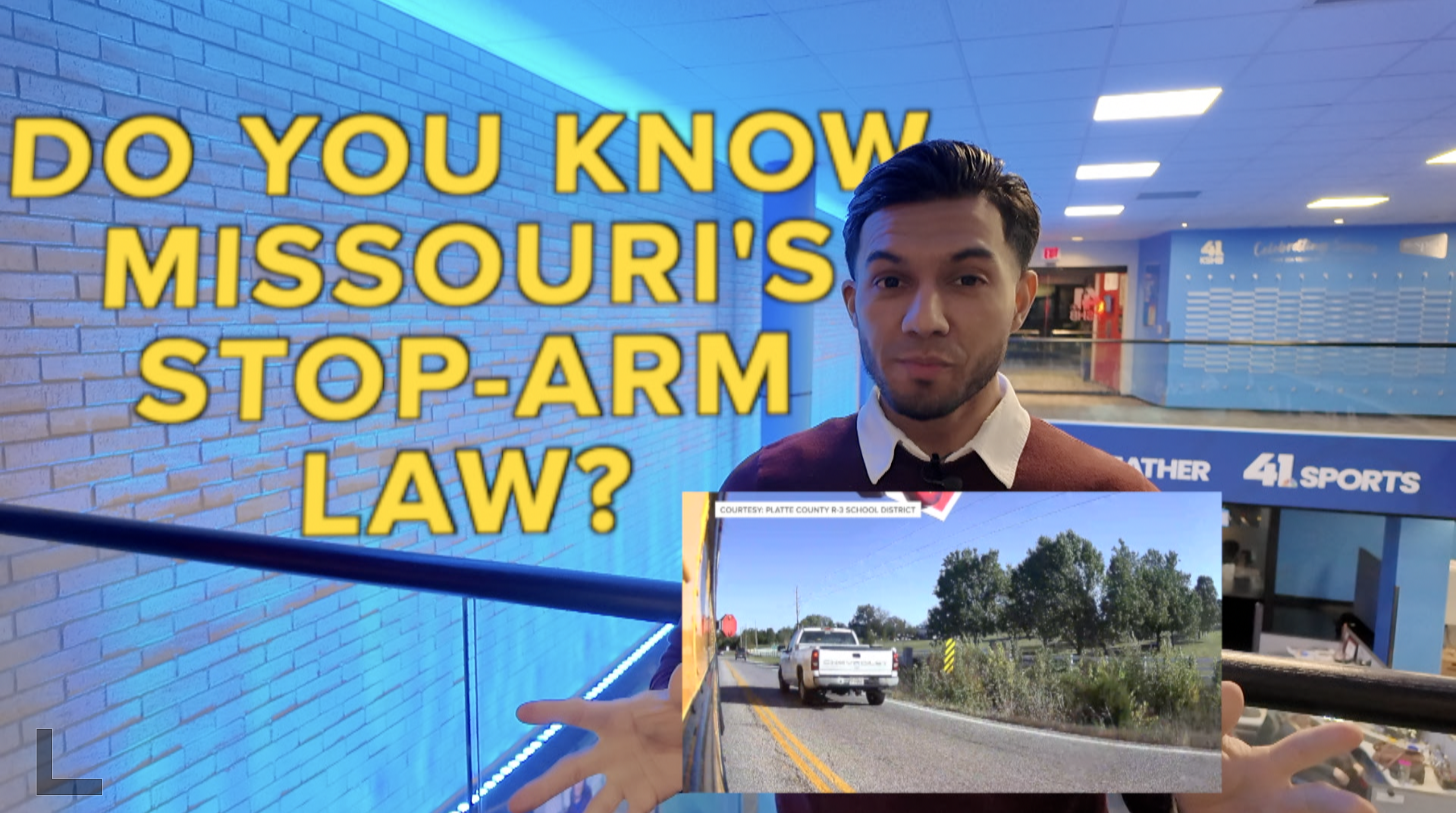 Missouri school bus stop-arm laws: Rules every driver must know
