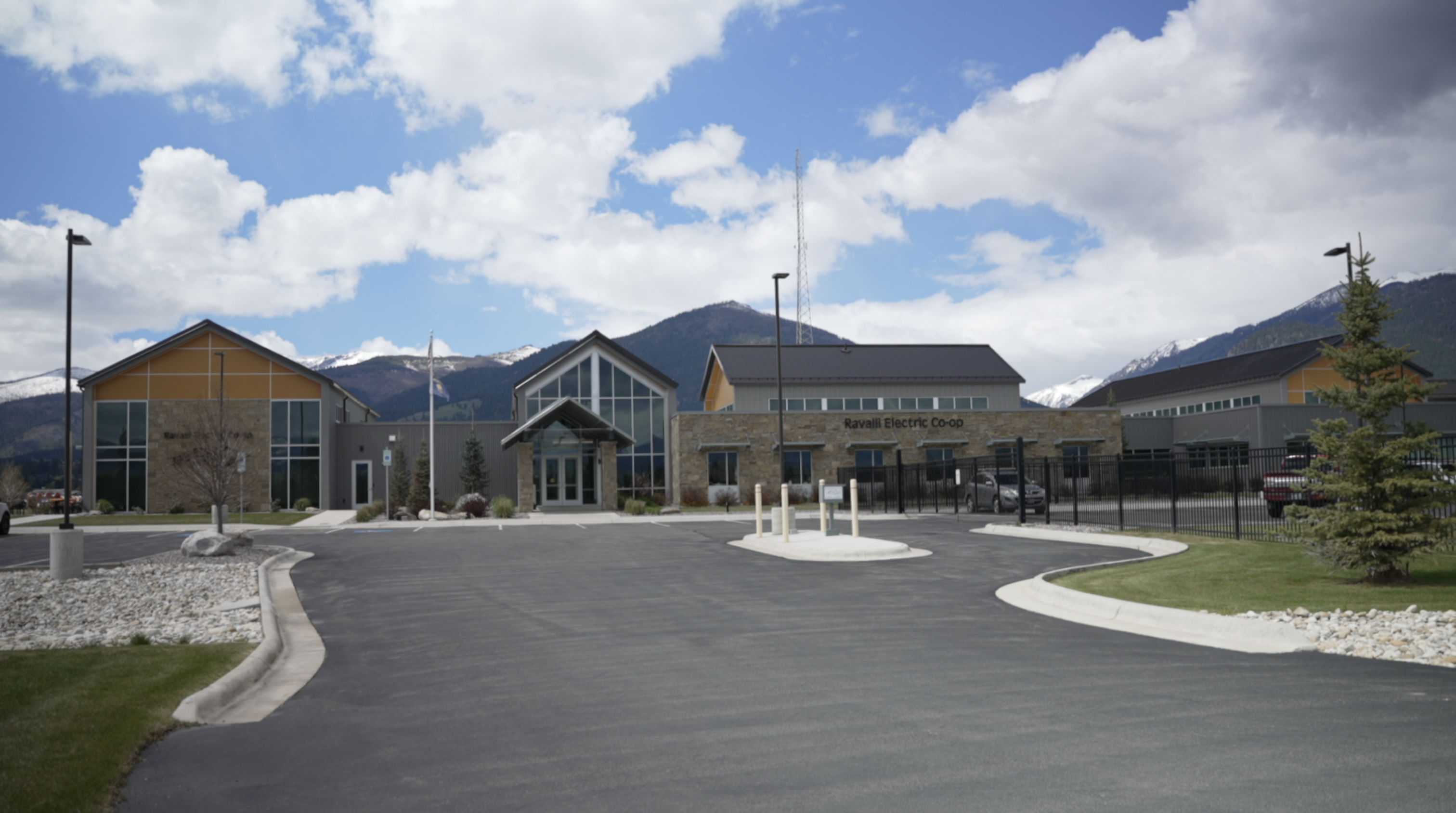 Ravalli Electric Cooperative Building