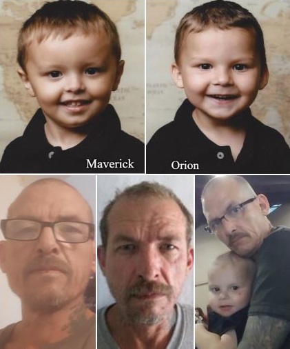 Ransom missing boys New mexico