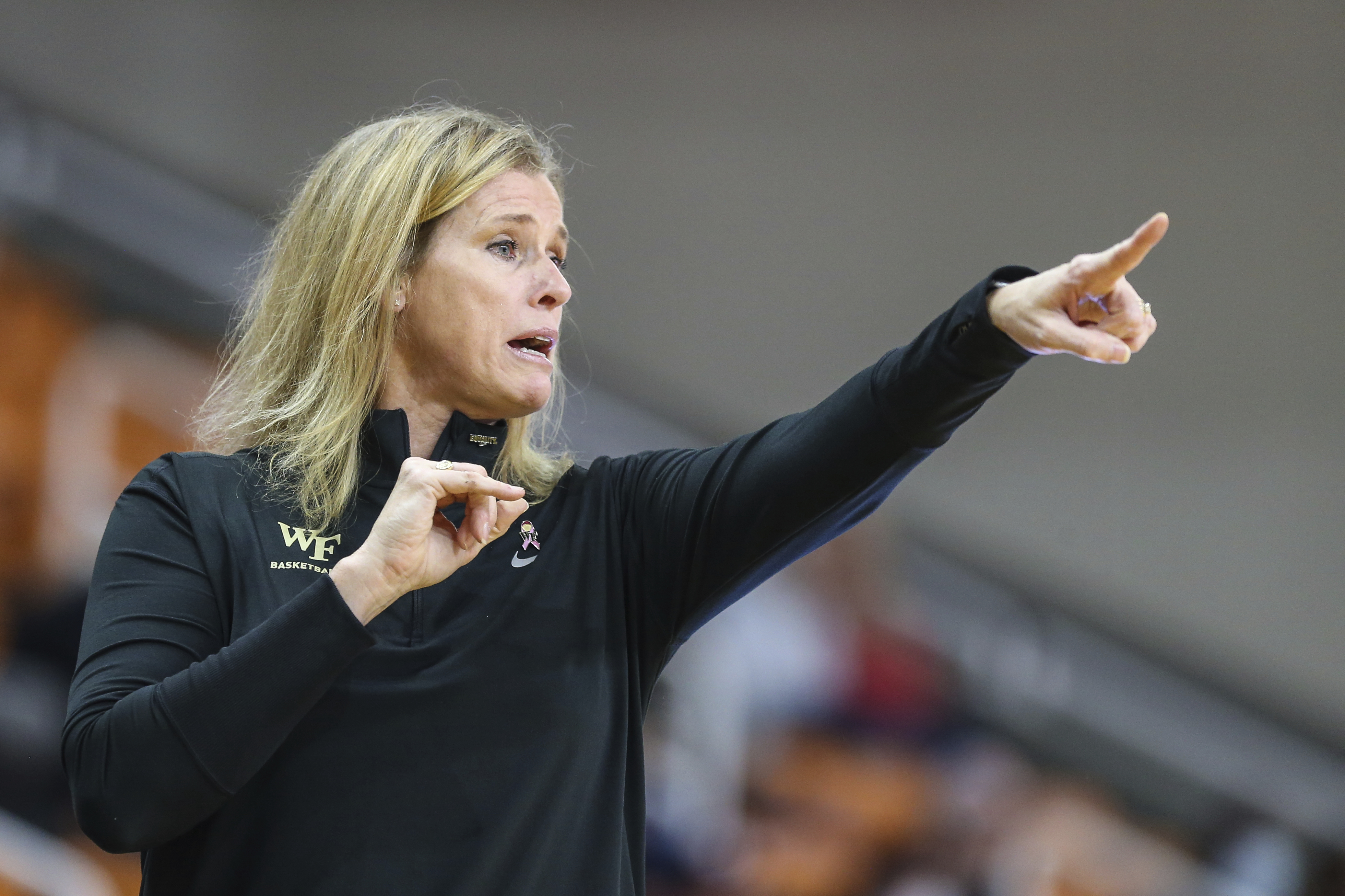 Wake Forest Mercer Basketball