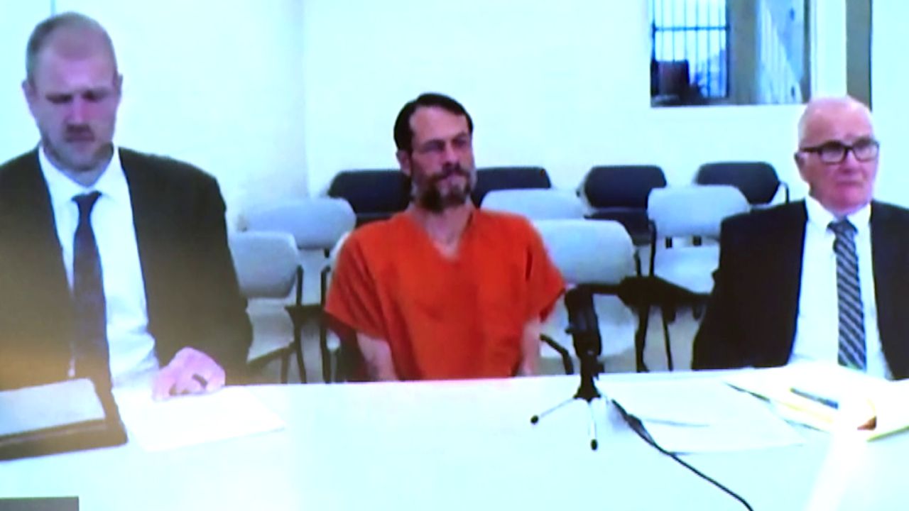 Michael Brown is charged for the shooting deaths of four people at the Owl Bar in Anaconda on August 1 2025