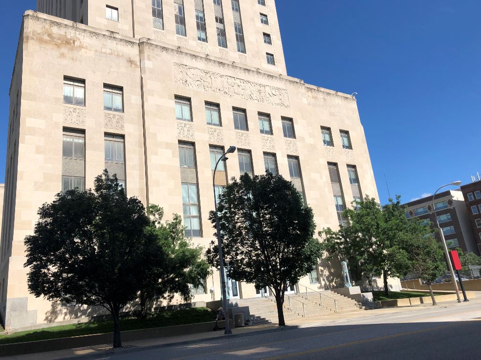 Jackson County Courthouse