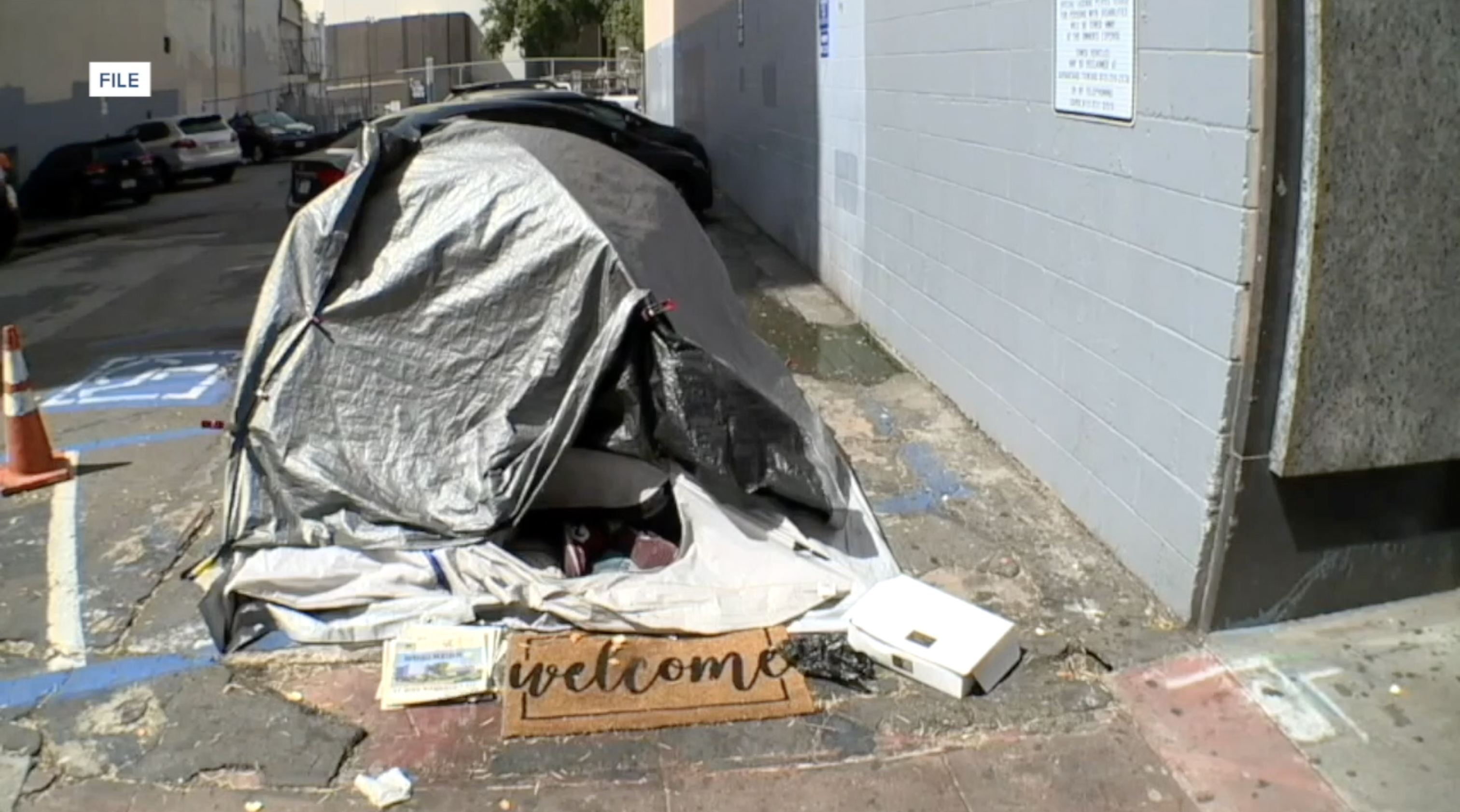 San Diego's homeless encampment ban explained