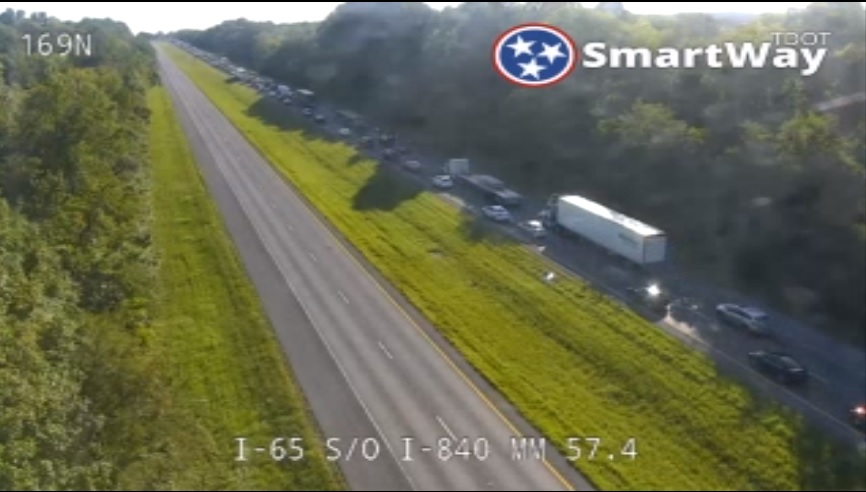 Fatal dump truck crash I65 Williamson County TDOT 9_13_22.jpg
