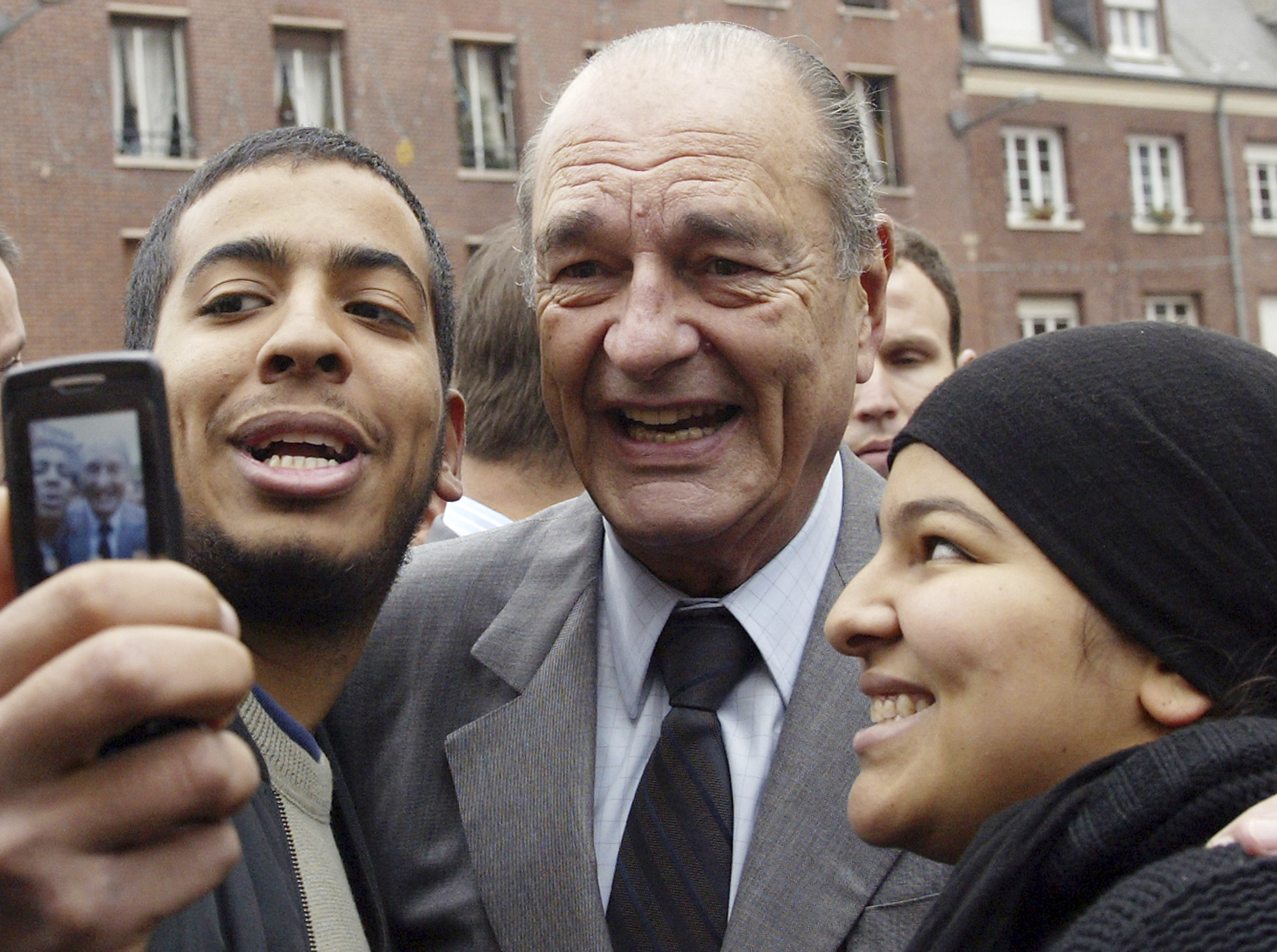 France Obit Chirac