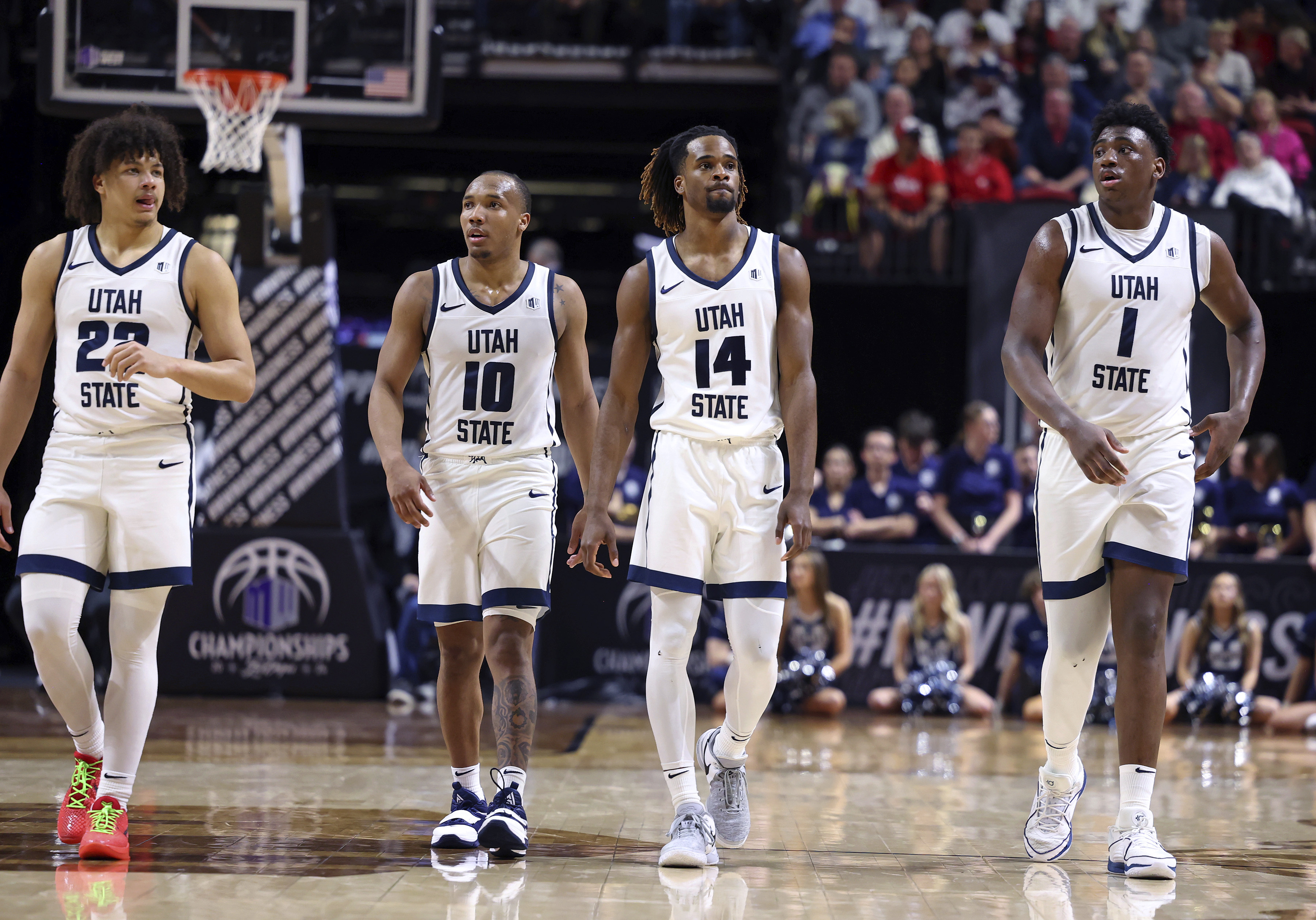 Utah State basketball  