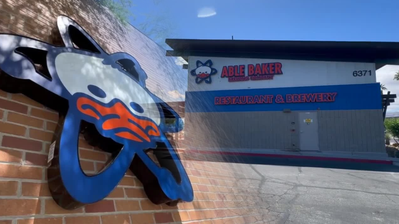 Able Baker Brewing expanding to Northwest Valley with Centennial Hills taproom