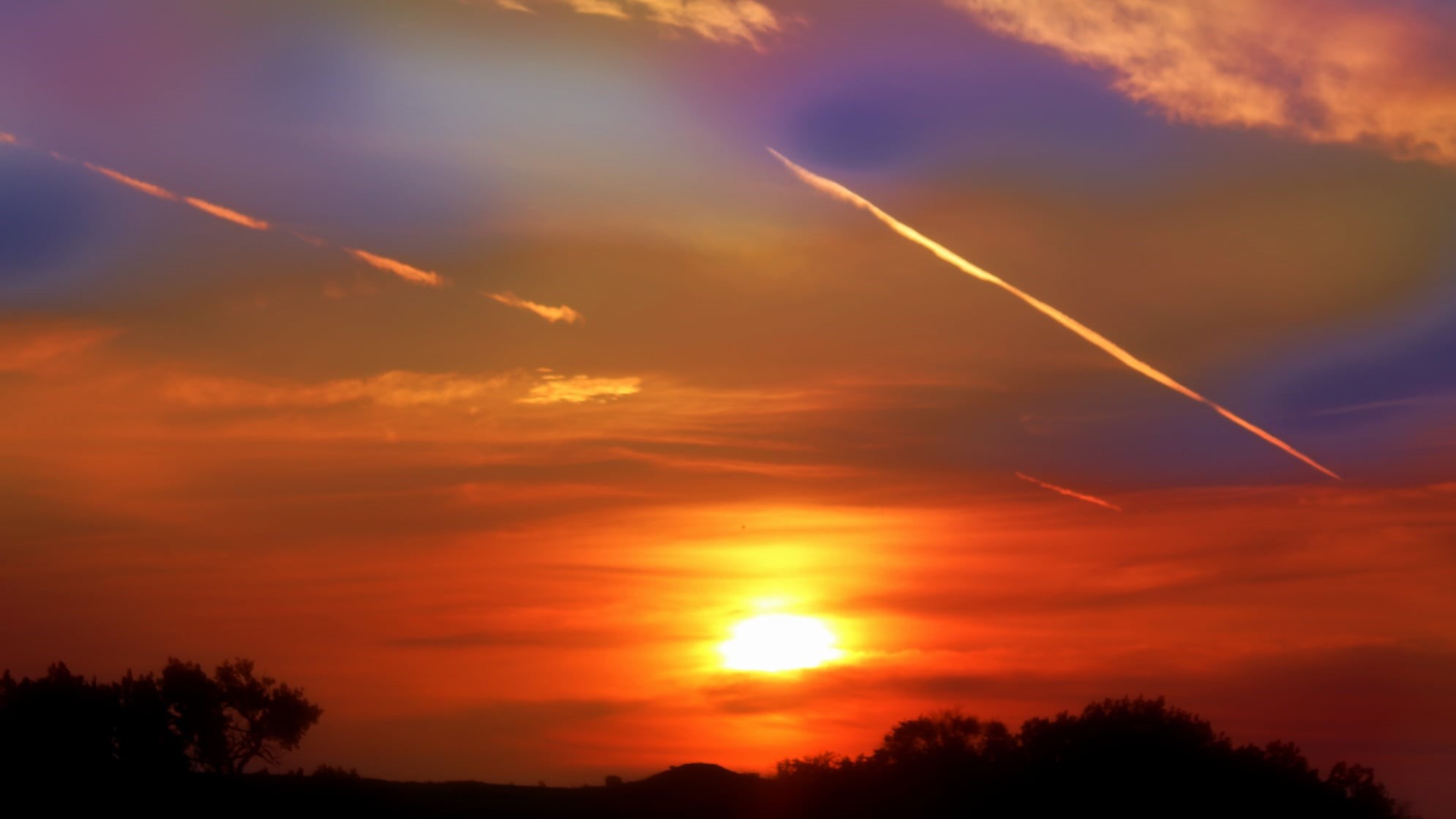 Carol Gebhart Florence CO sunrise